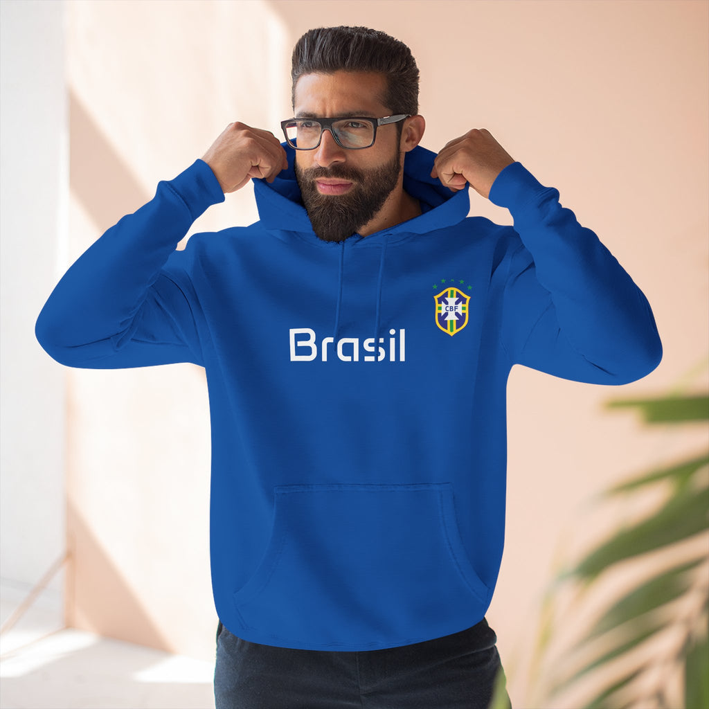 Brazil- Soft Unisex Hoodie