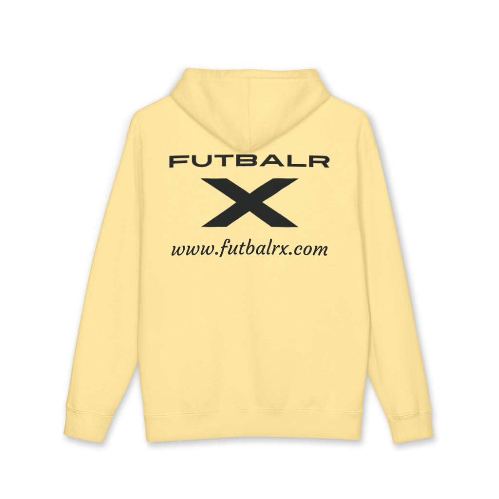 Unisex Heavyweight Hooded Sweatshirt