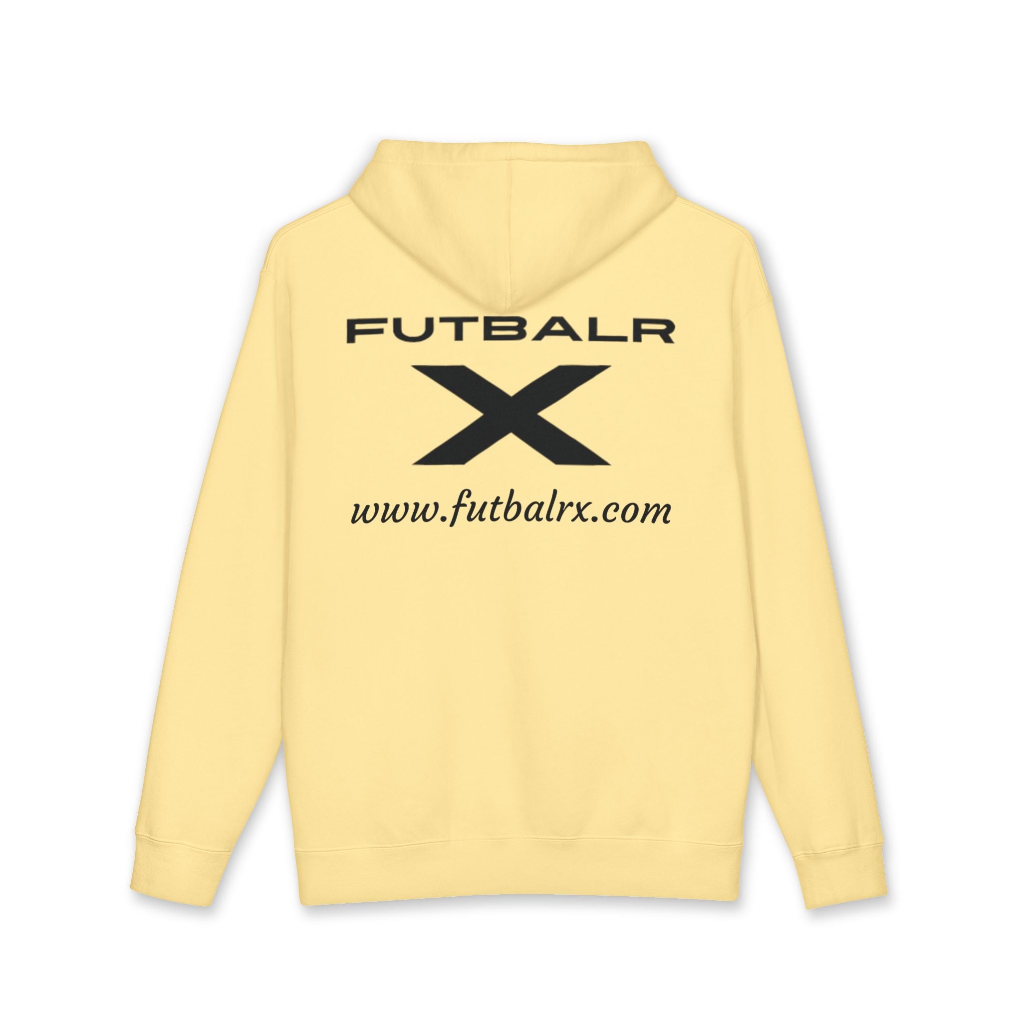 Unisex Heavyweight Hooded Sweatshirt