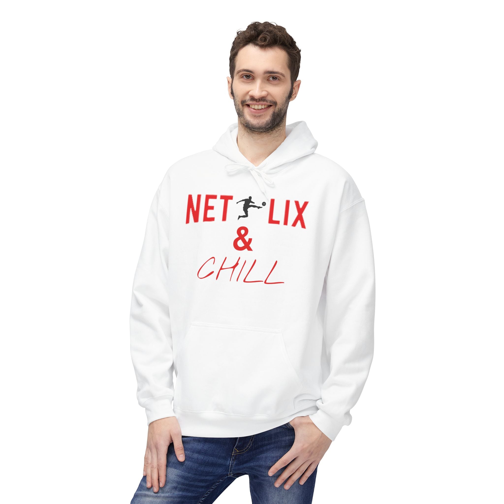 Netflix & Chill Hoodie