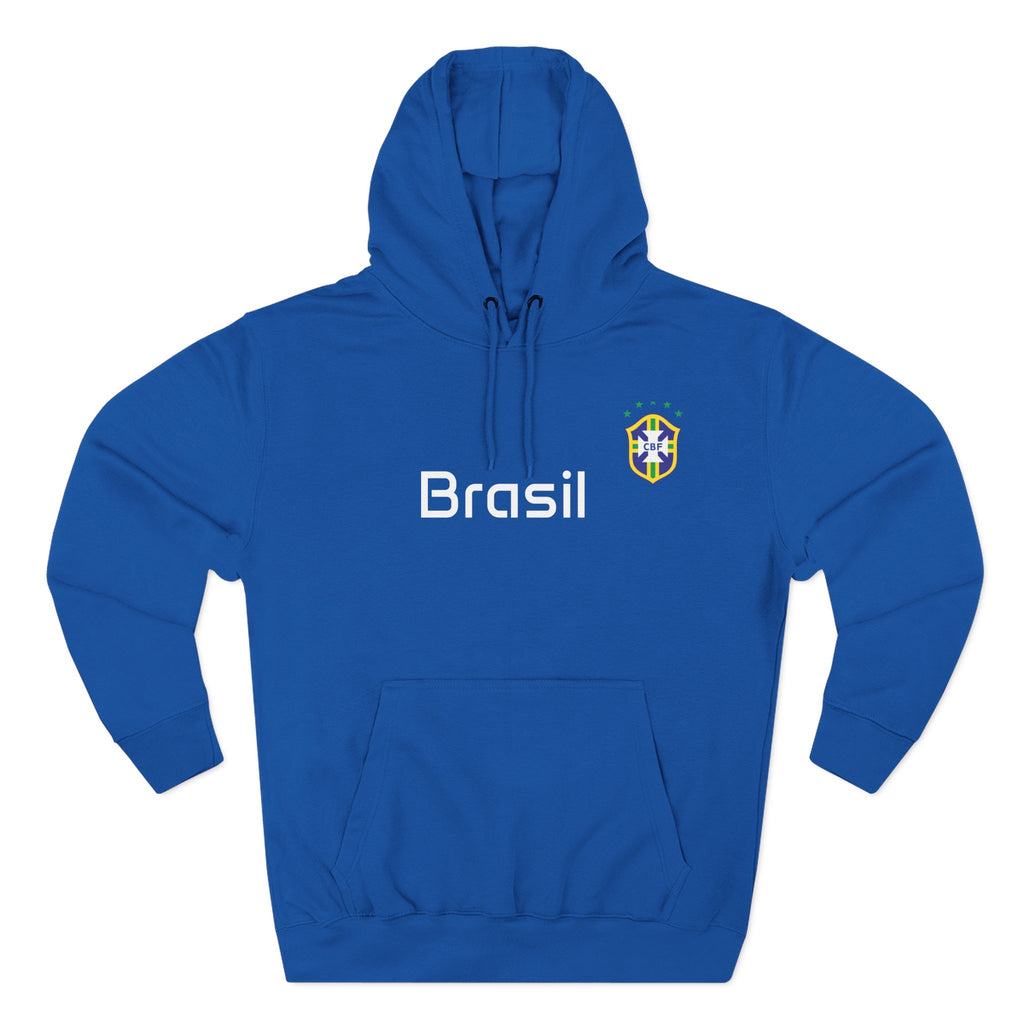Brazil- Soft Unisex Hoodie