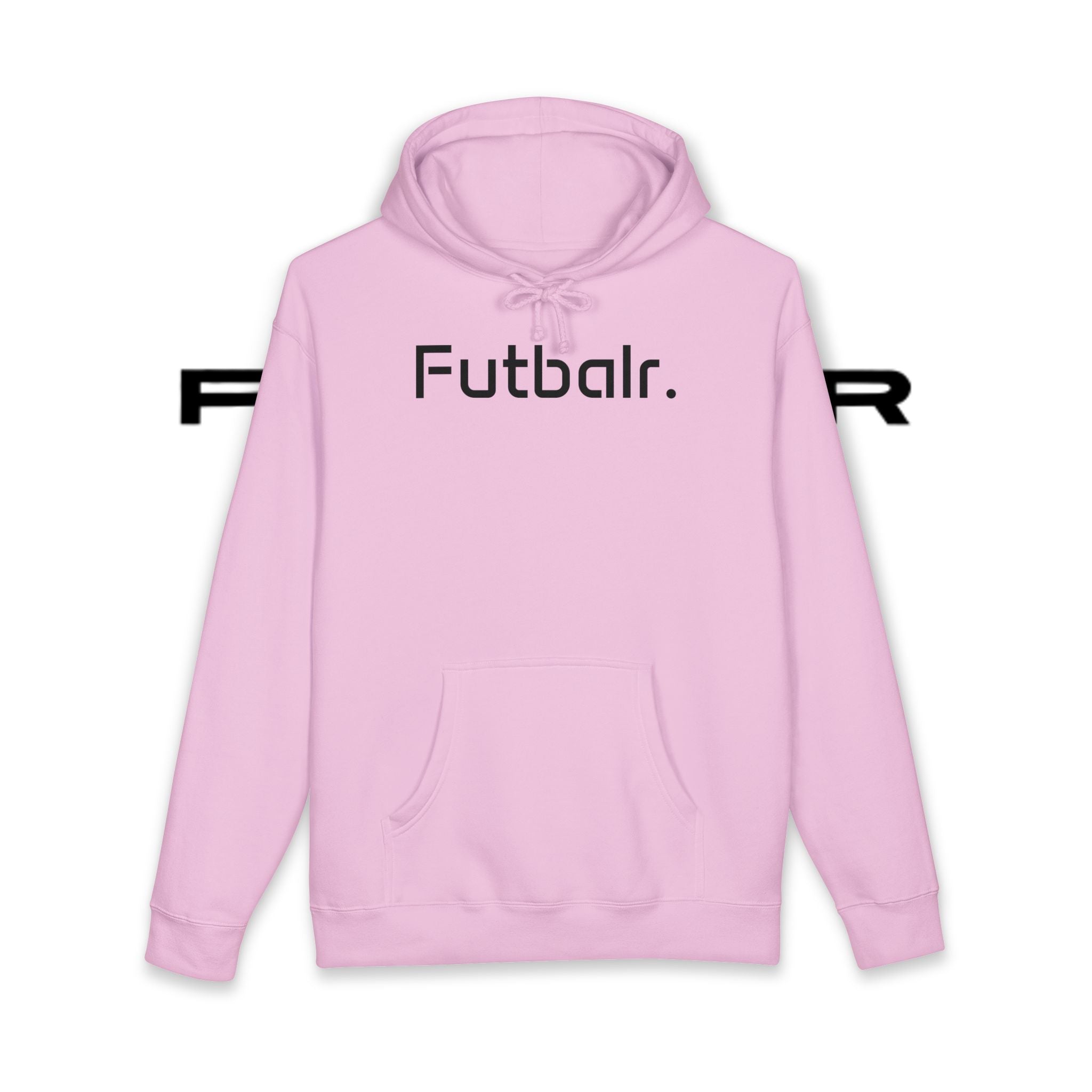 Unisex Heavyweight Hooded Sweatshirt