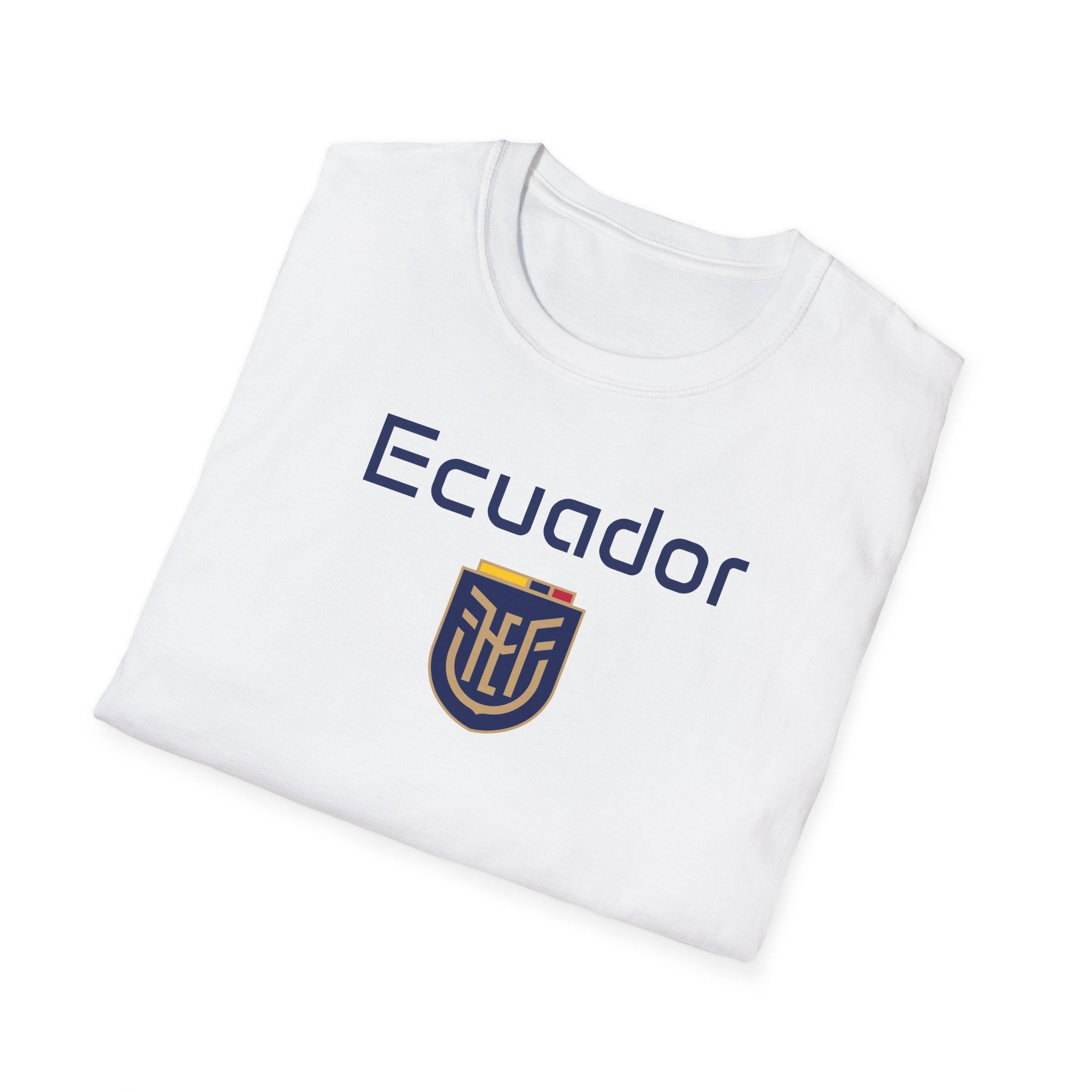 Ecuador- Unisex Soft T-Shirt