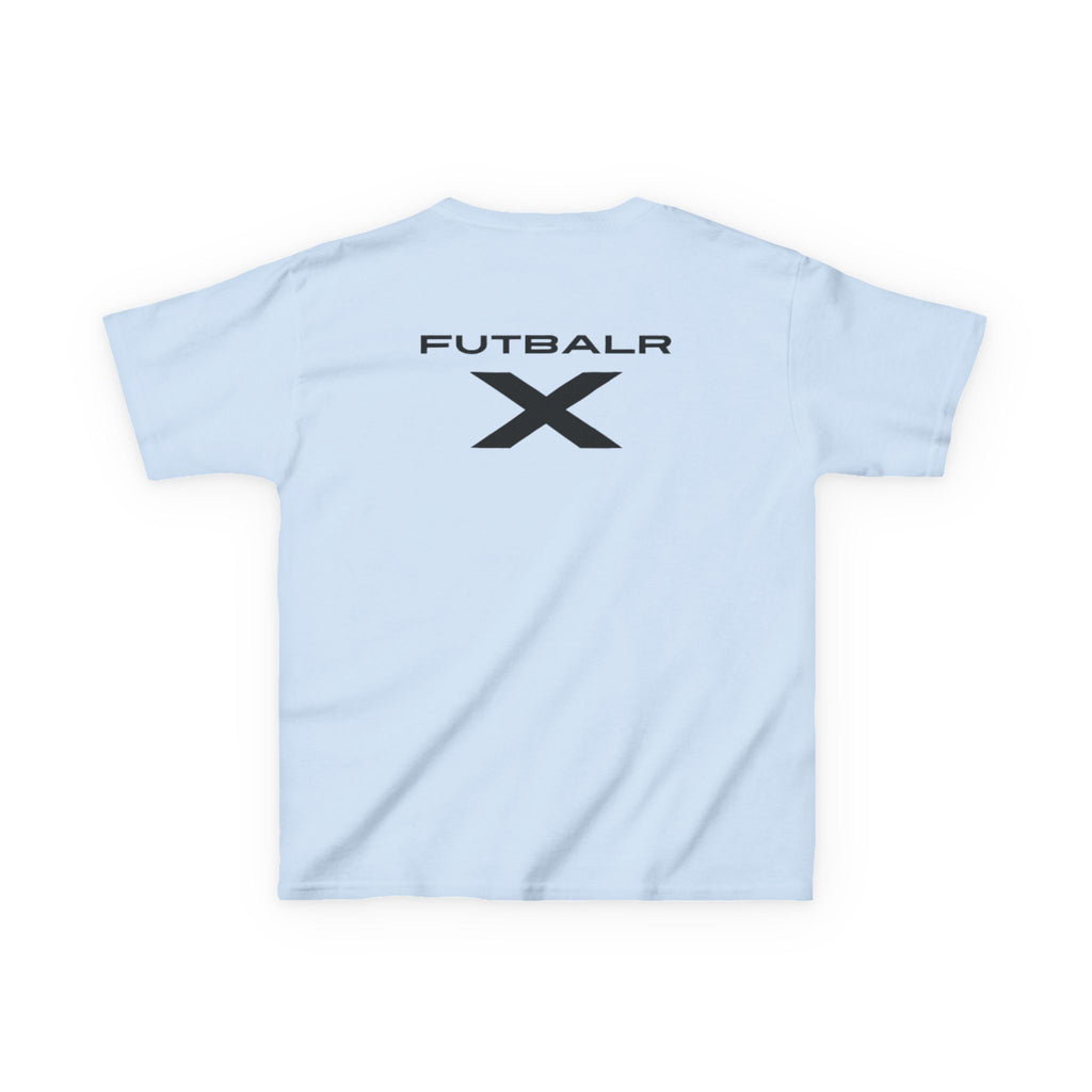 Yeah, I play like a girl… -Youth T-shirt