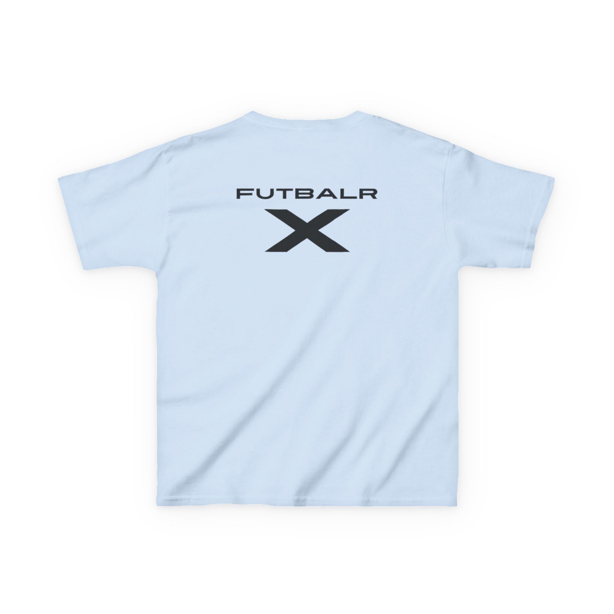 Yeah, I play like a girl… -Youth T-shirt