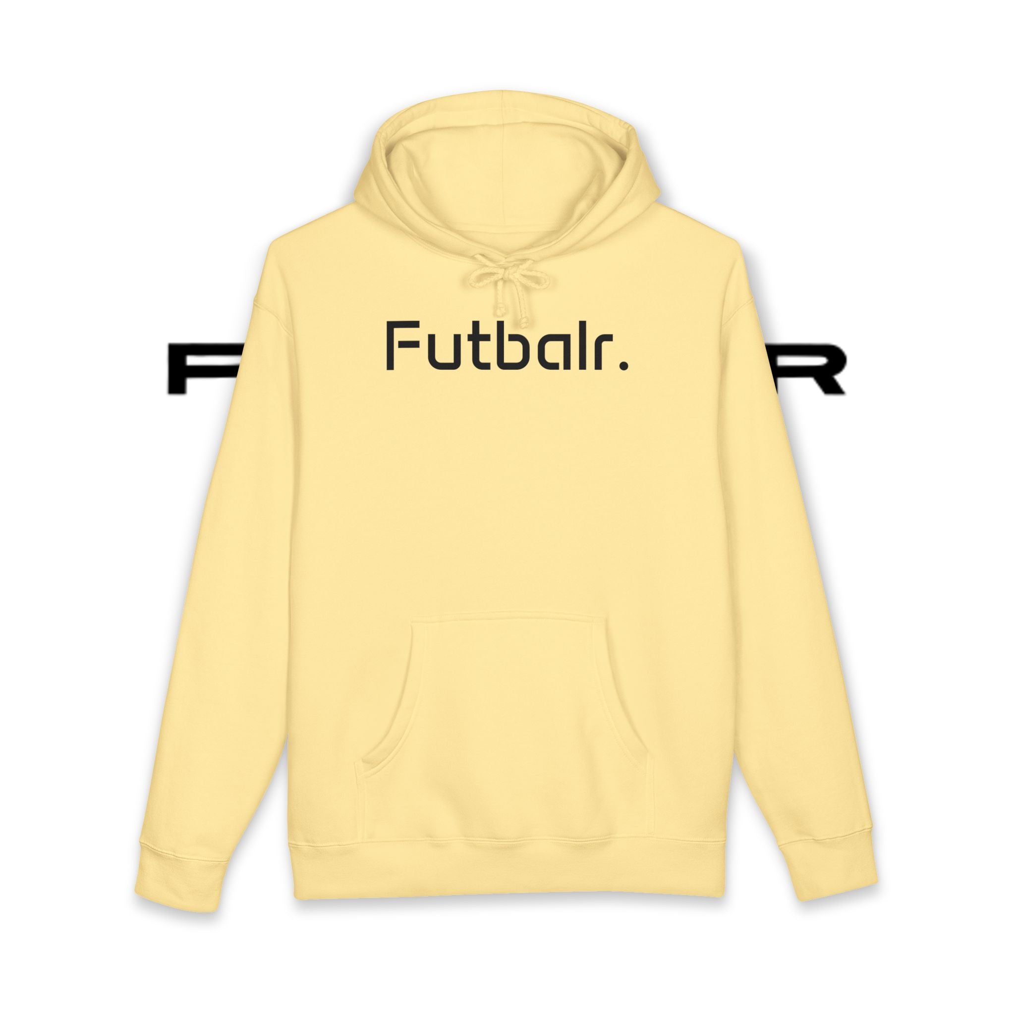 Unisex Heavyweight Hooded Sweatshirt