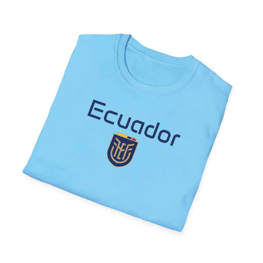 Ecuador- Unisex Soft T-Shirt