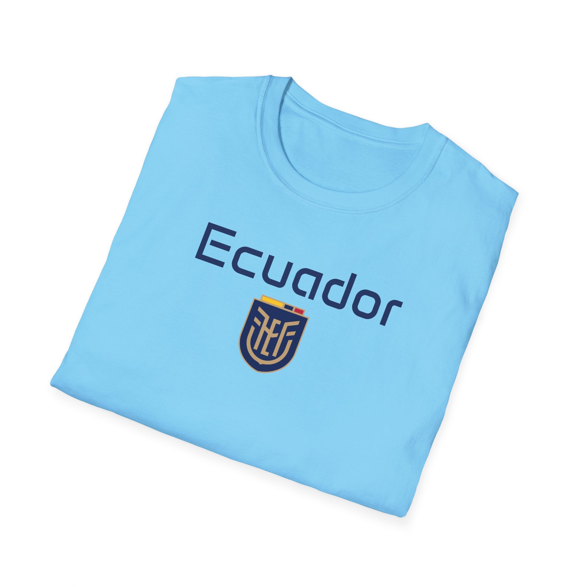 Ecuador- Unisex Soft T-Shirt