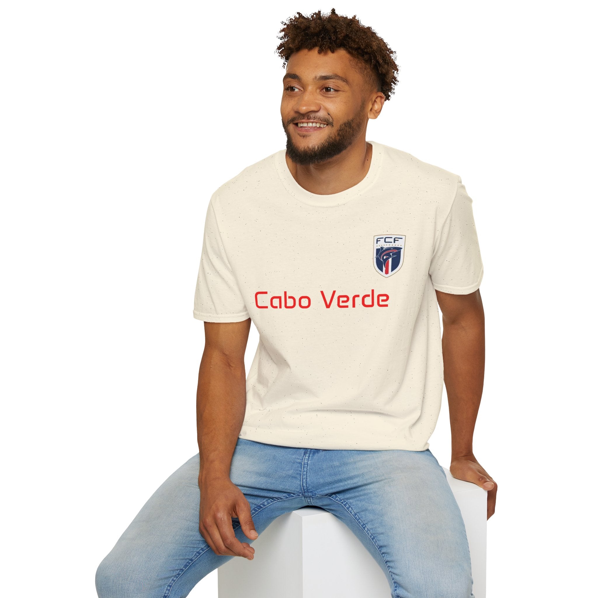 Copy of Cabo Verde - Soft Unisex T-Shirt