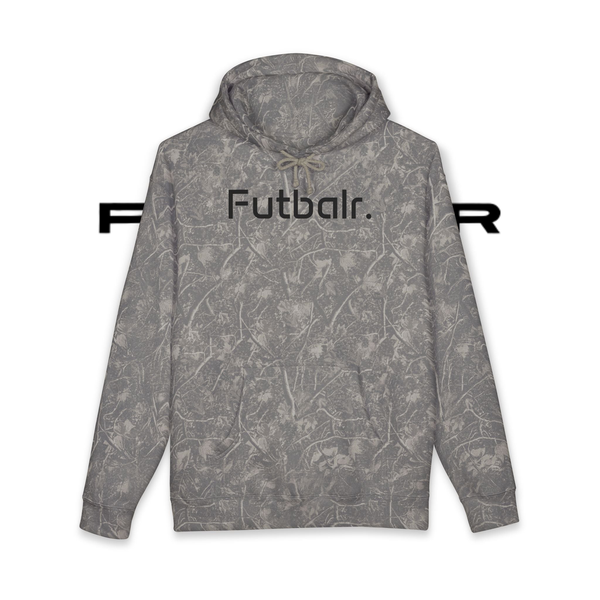 Unisex Heavyweight Hooded Sweatshirt