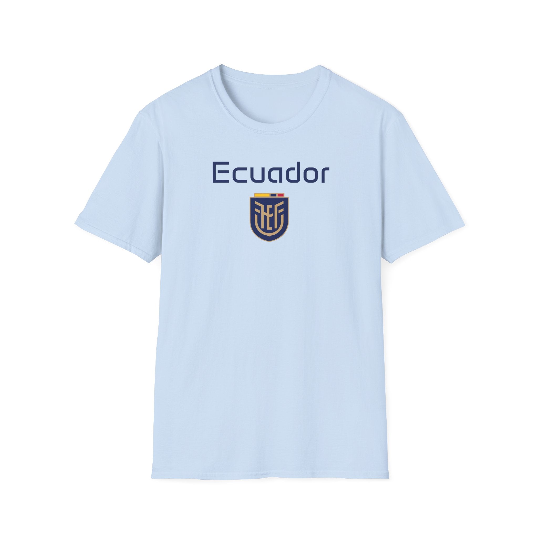 Ecuador- Unisex Soft T-Shirt