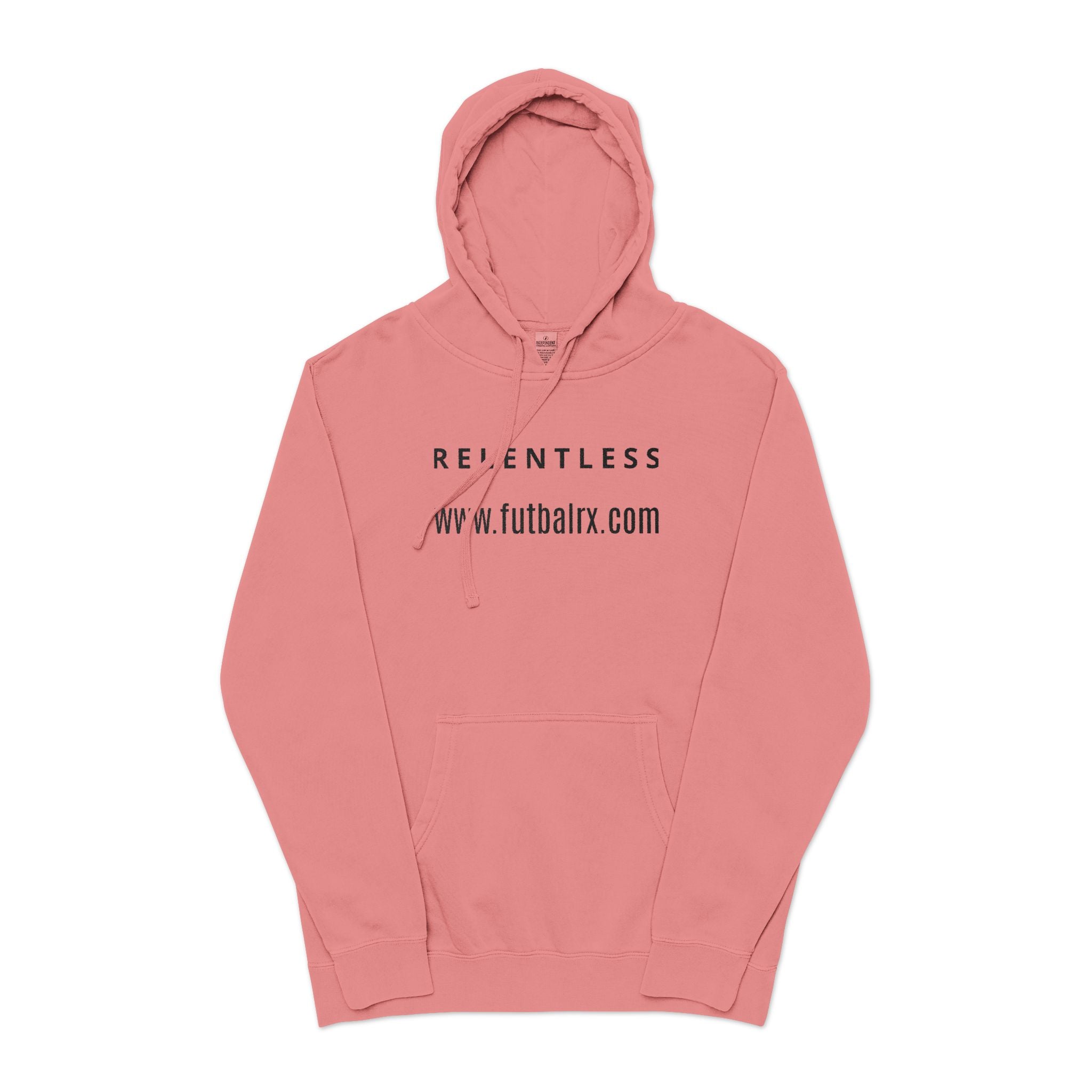 Relentless Pigment-Dyed Hoodie
