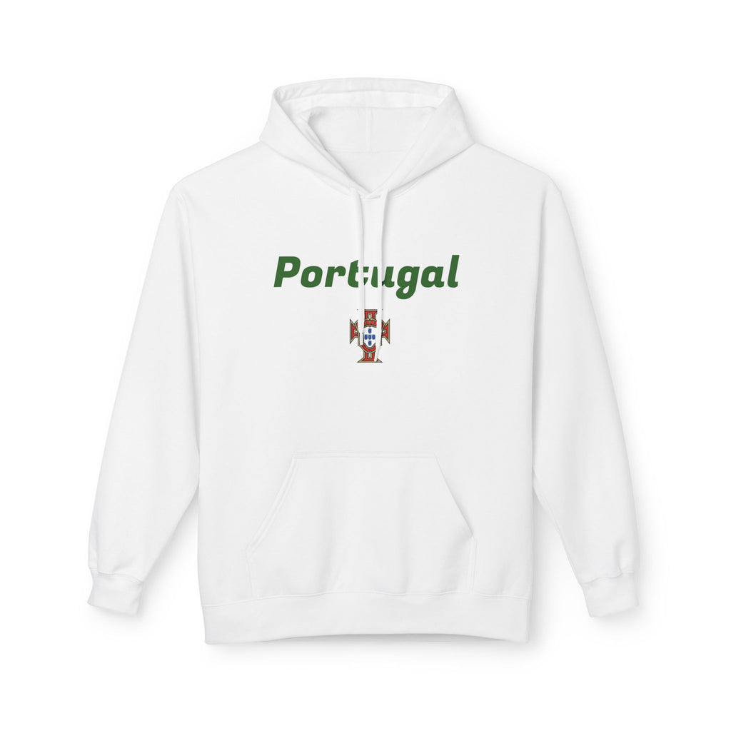 Portugal Hoodie — Unisex Soft Hoodie