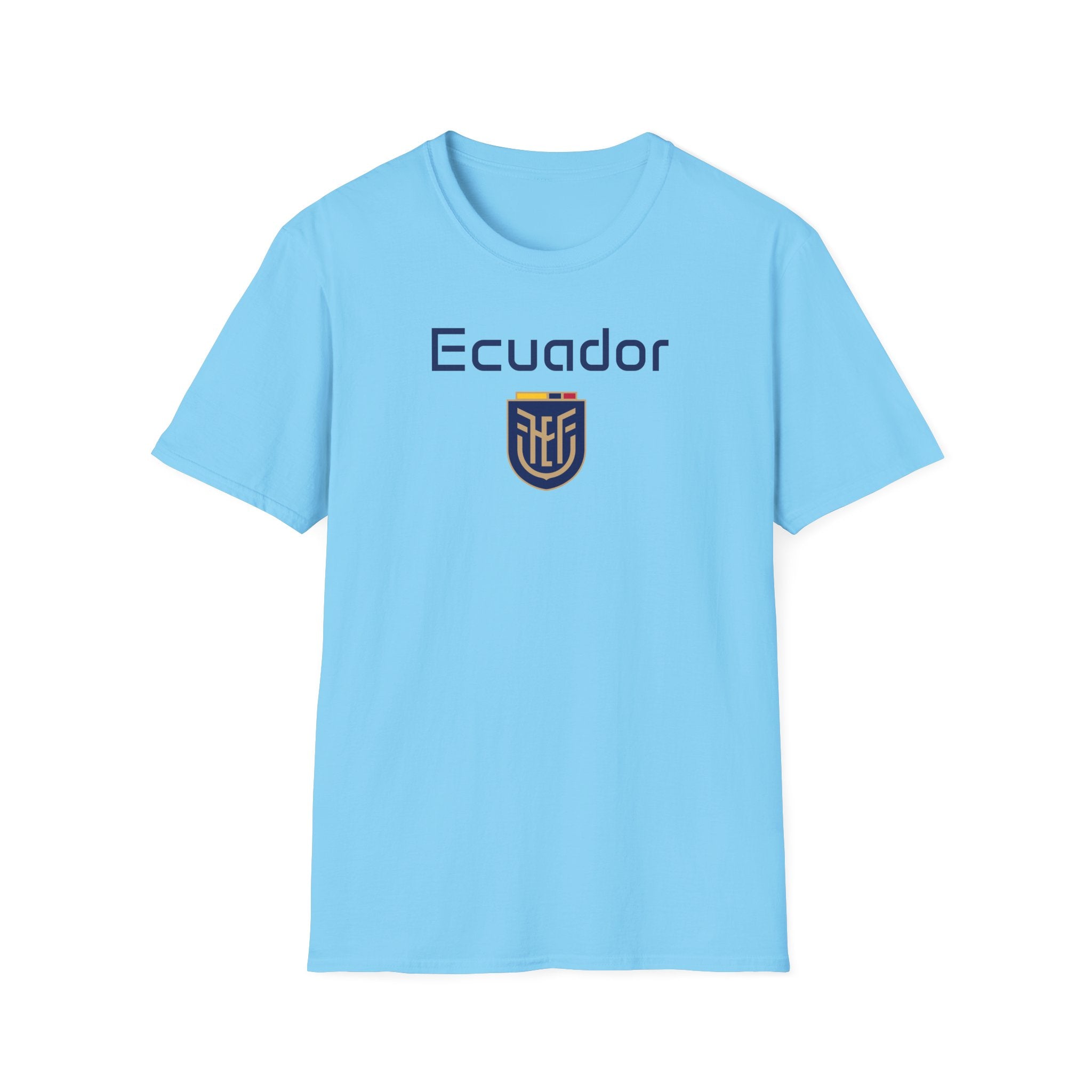 Ecuador- Unisex Soft T-Shirt