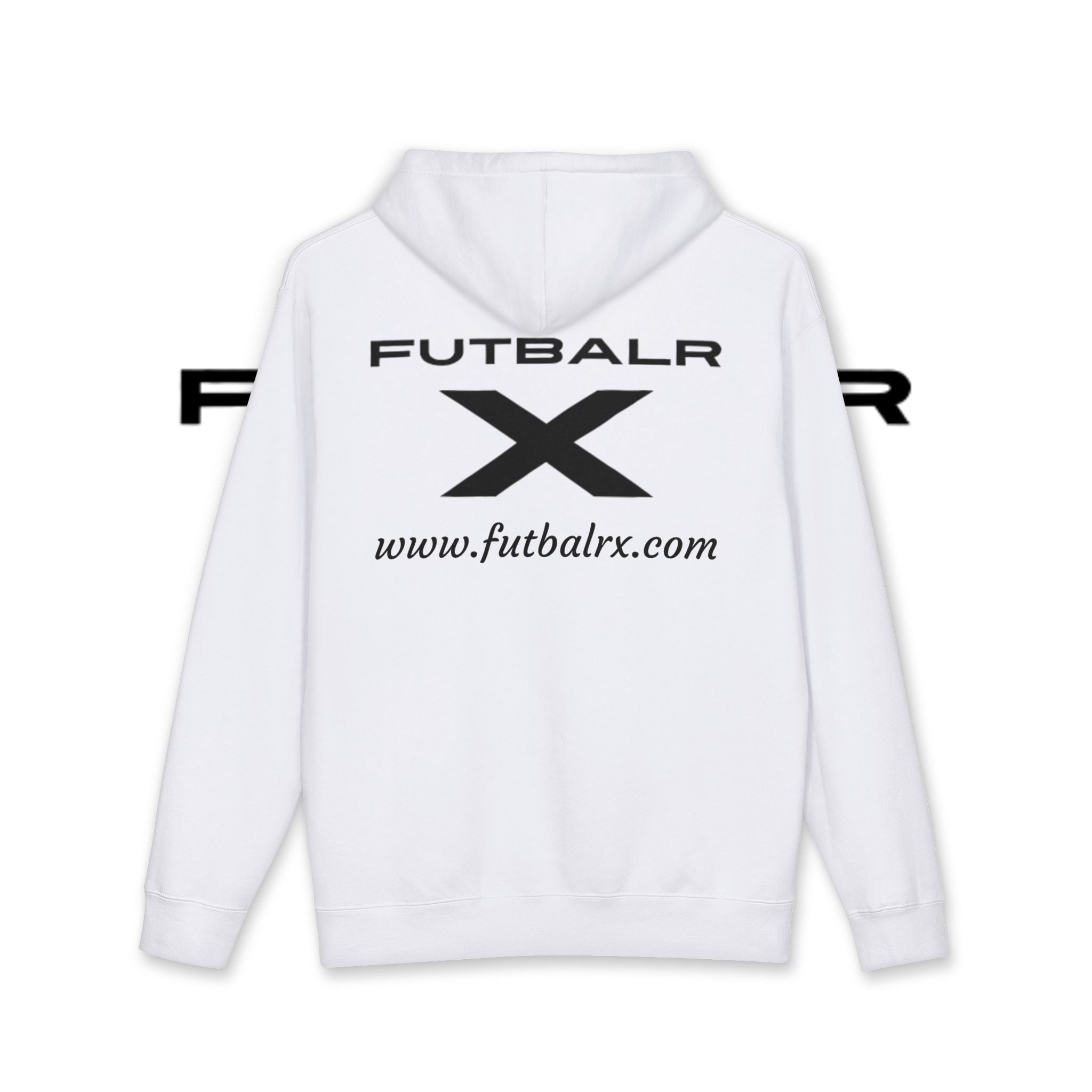 Unisex Heavyweight Hooded Sweatshirt