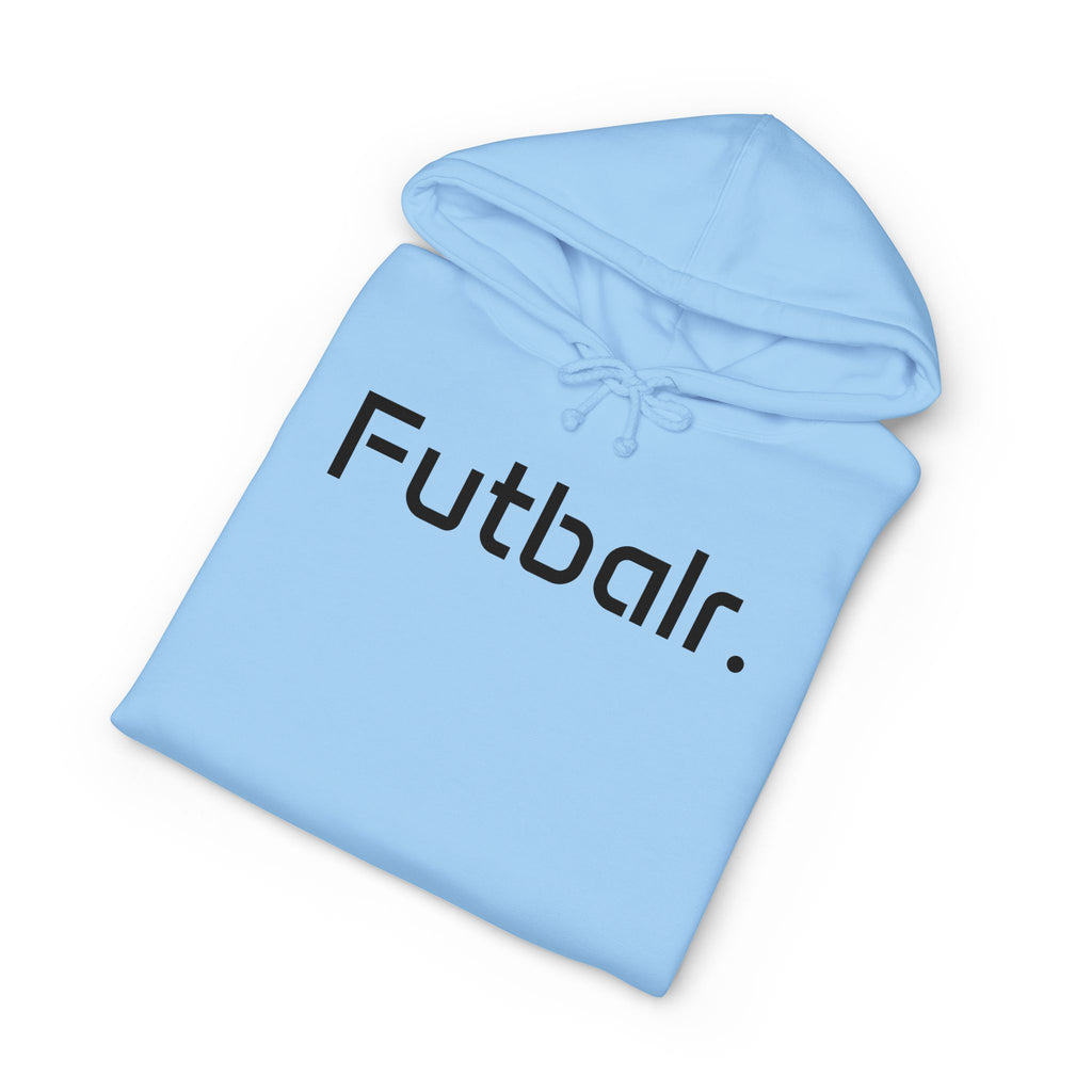 Unisex Heavyweight Hooded Sweatshirt