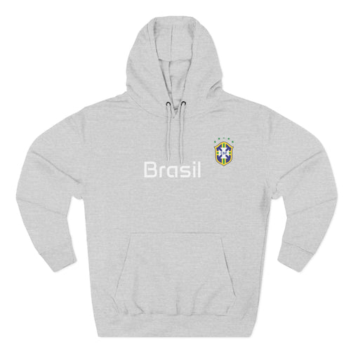 Brazil- Soft Unisex Hoodie