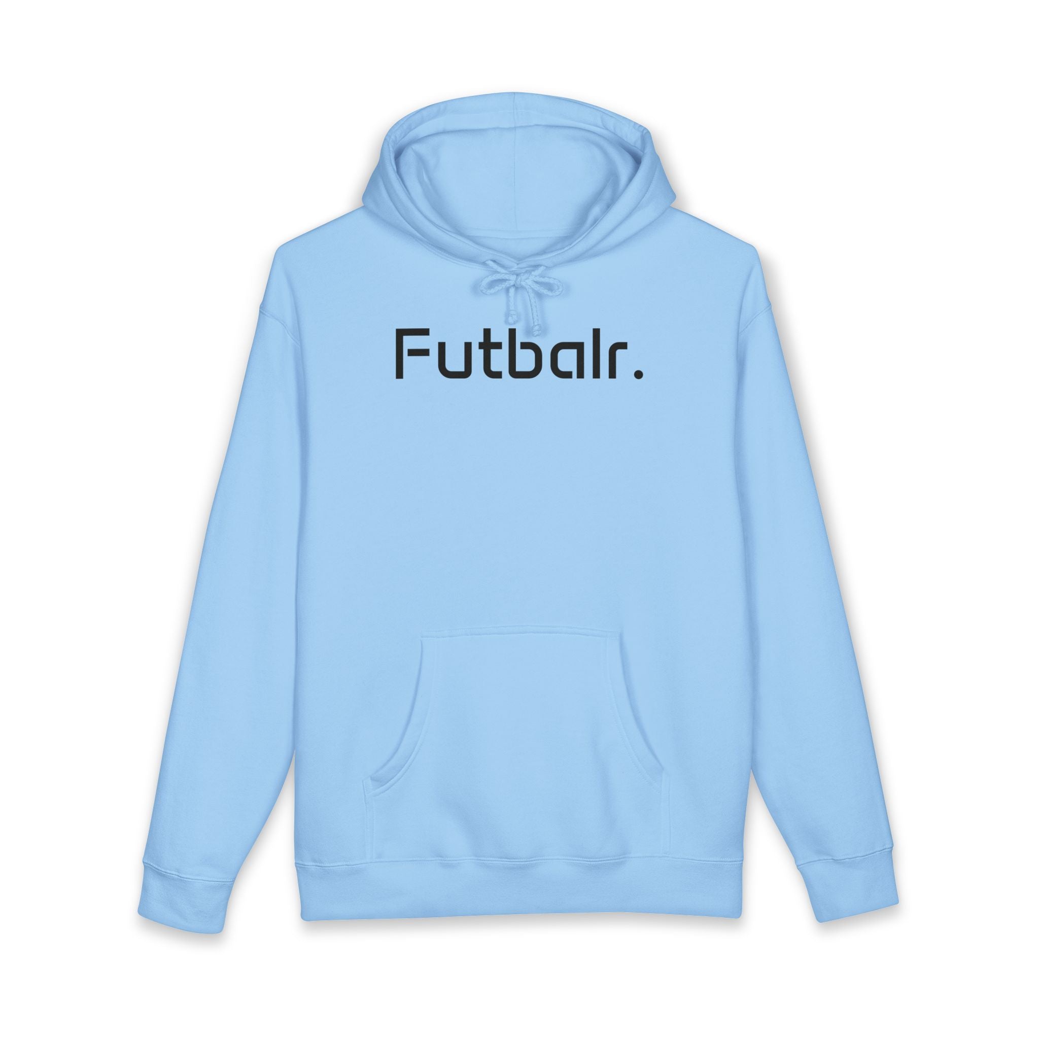 Unisex Heavyweight Hooded Sweatshirt