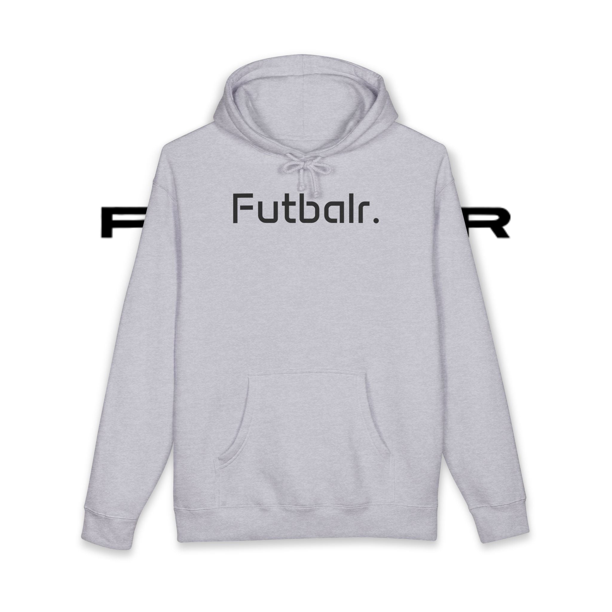 Unisex Heavyweight Hooded Sweatshirt