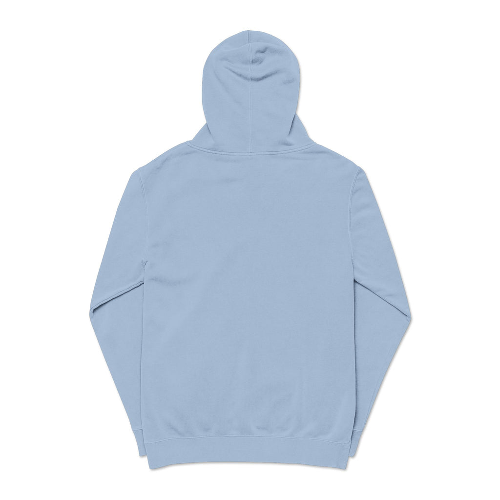 Relentless Pigment-Dyed Hoodie