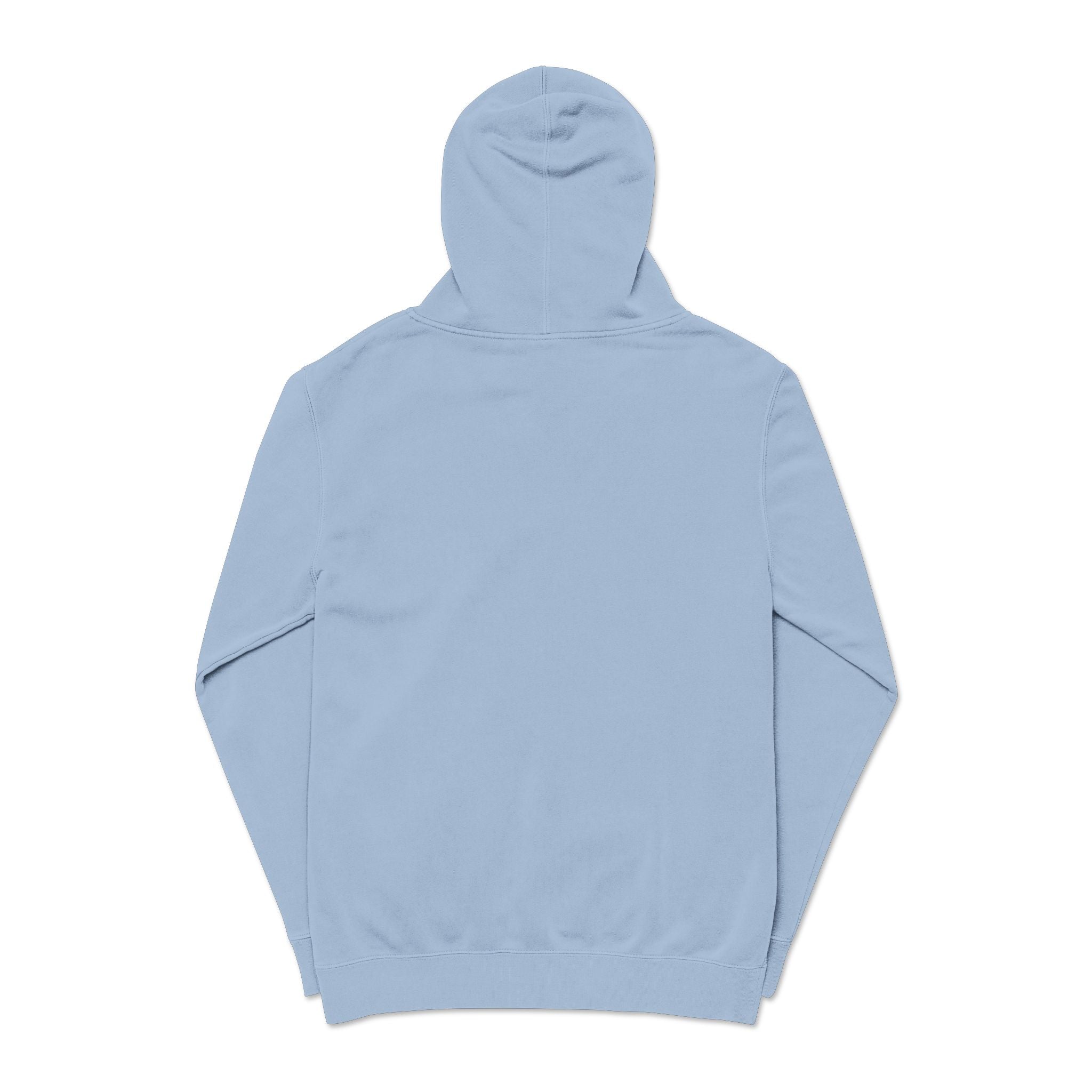 Relentless Pigment-Dyed Hoodie