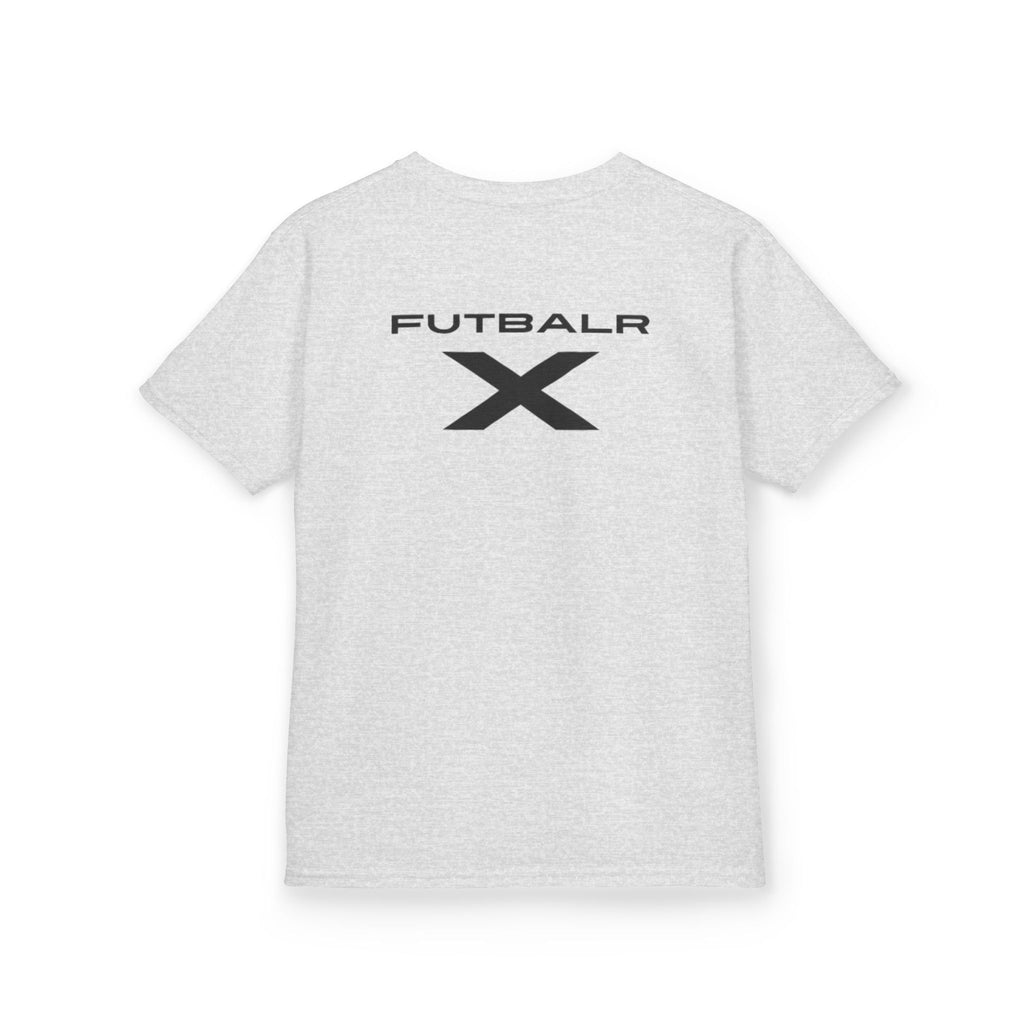 Yeah, I play like a girl… -Youth T-shirt