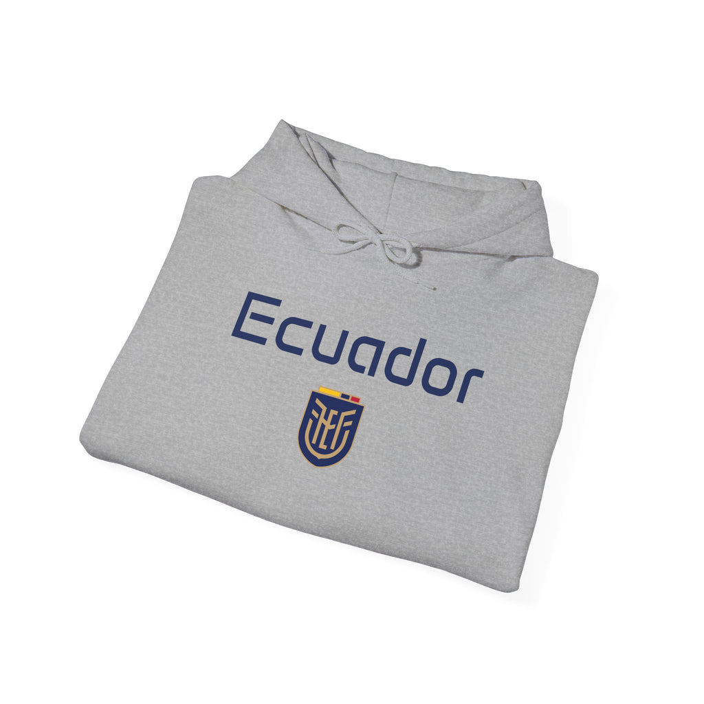Ecuador- Unisex Soft Hoodie