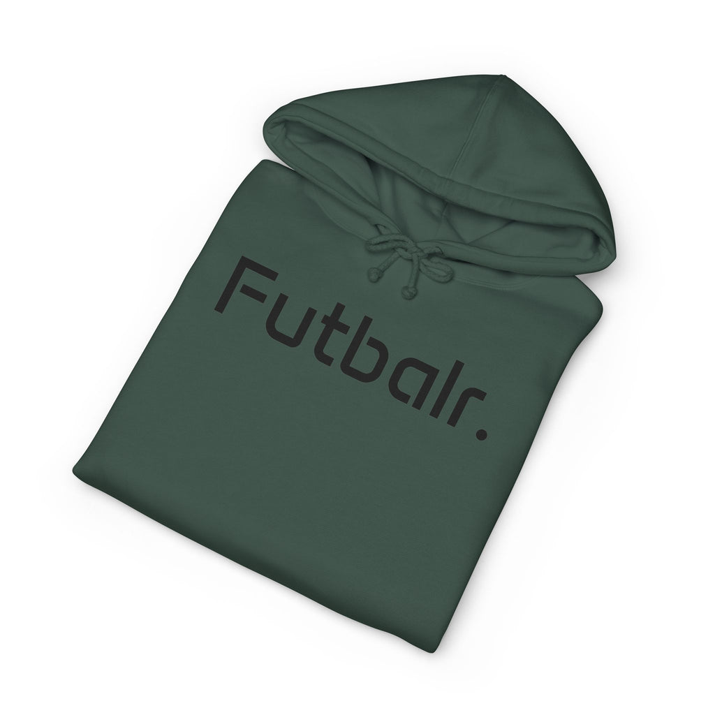 Unisex Heavyweight Hooded Sweatshirt