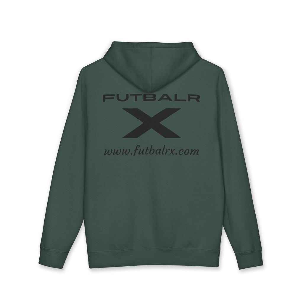 Unisex Heavyweight Hooded Sweatshirt