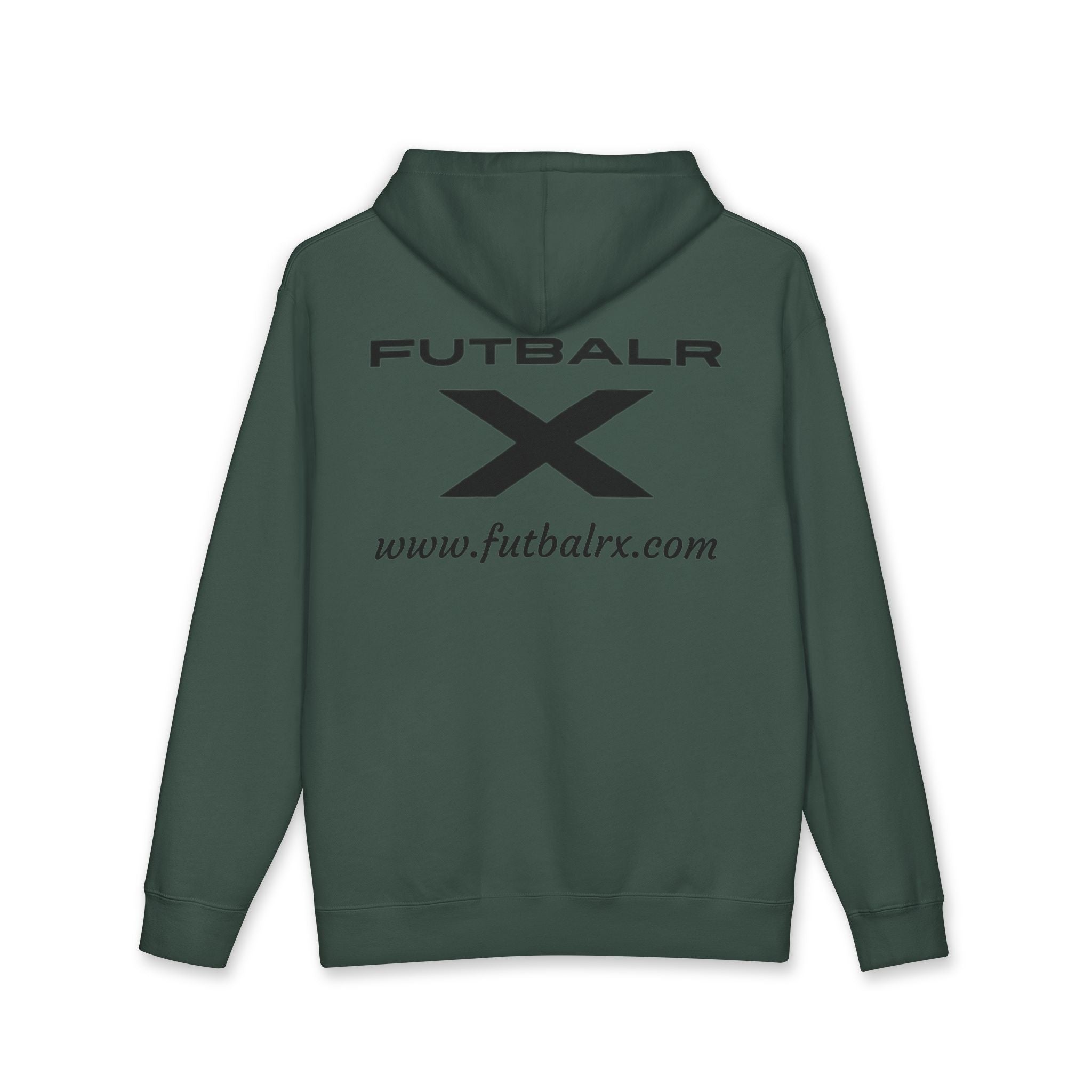 Unisex Heavyweight Hooded Sweatshirt
