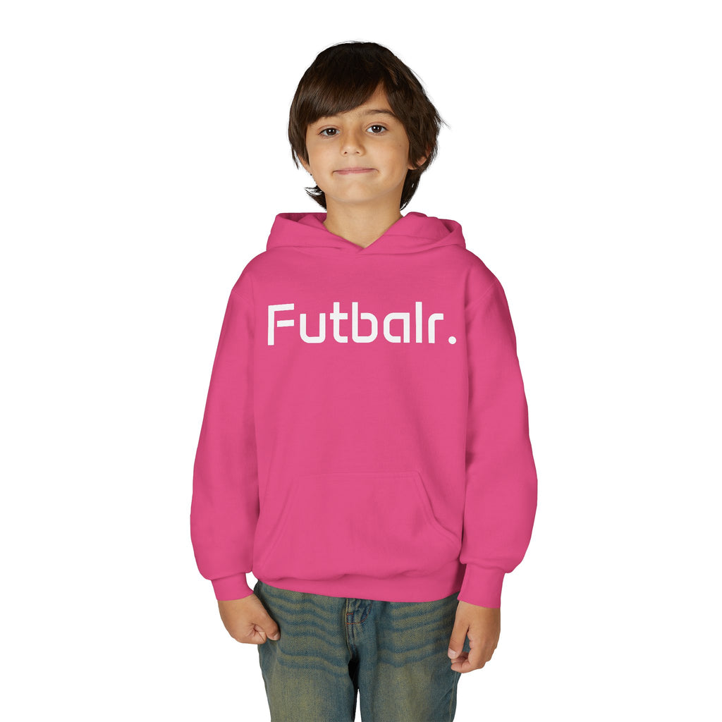 Futbalr.- Youth Hoodie