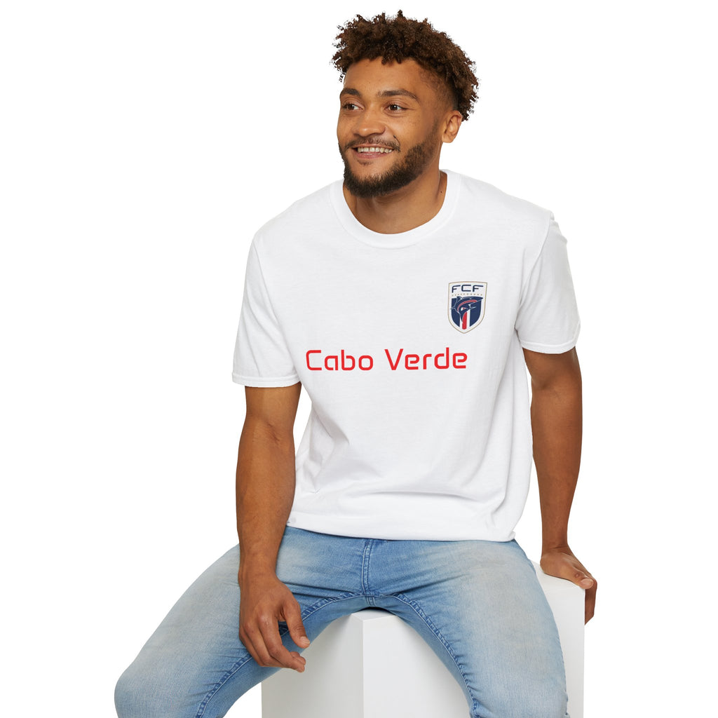 Copy of Cabo Verde - Soft Unisex T-Shirt