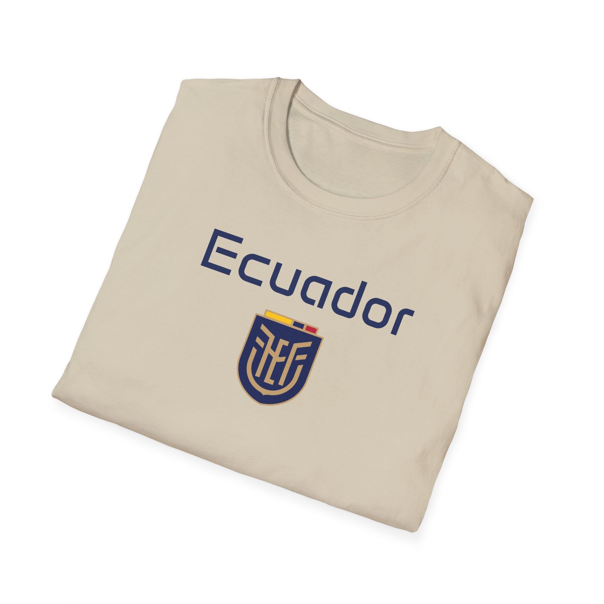 Ecuador- Unisex Soft T-Shirt