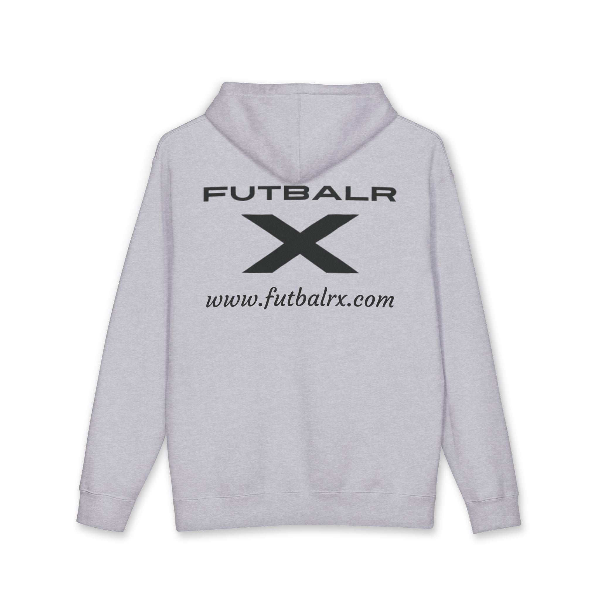 Unisex Heavyweight Hooded Sweatshirt