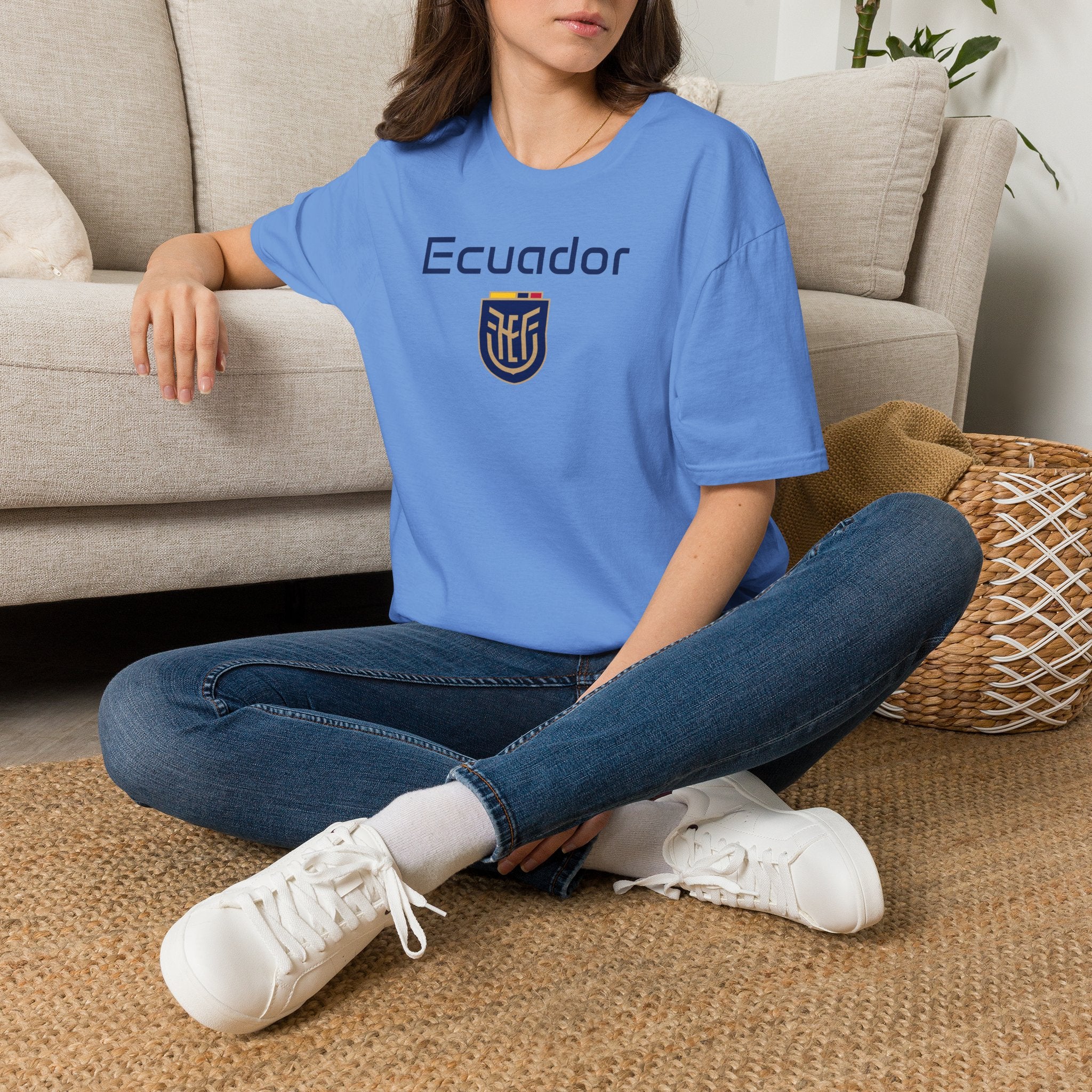 Ecuador- Unisex Soft T-Shirt