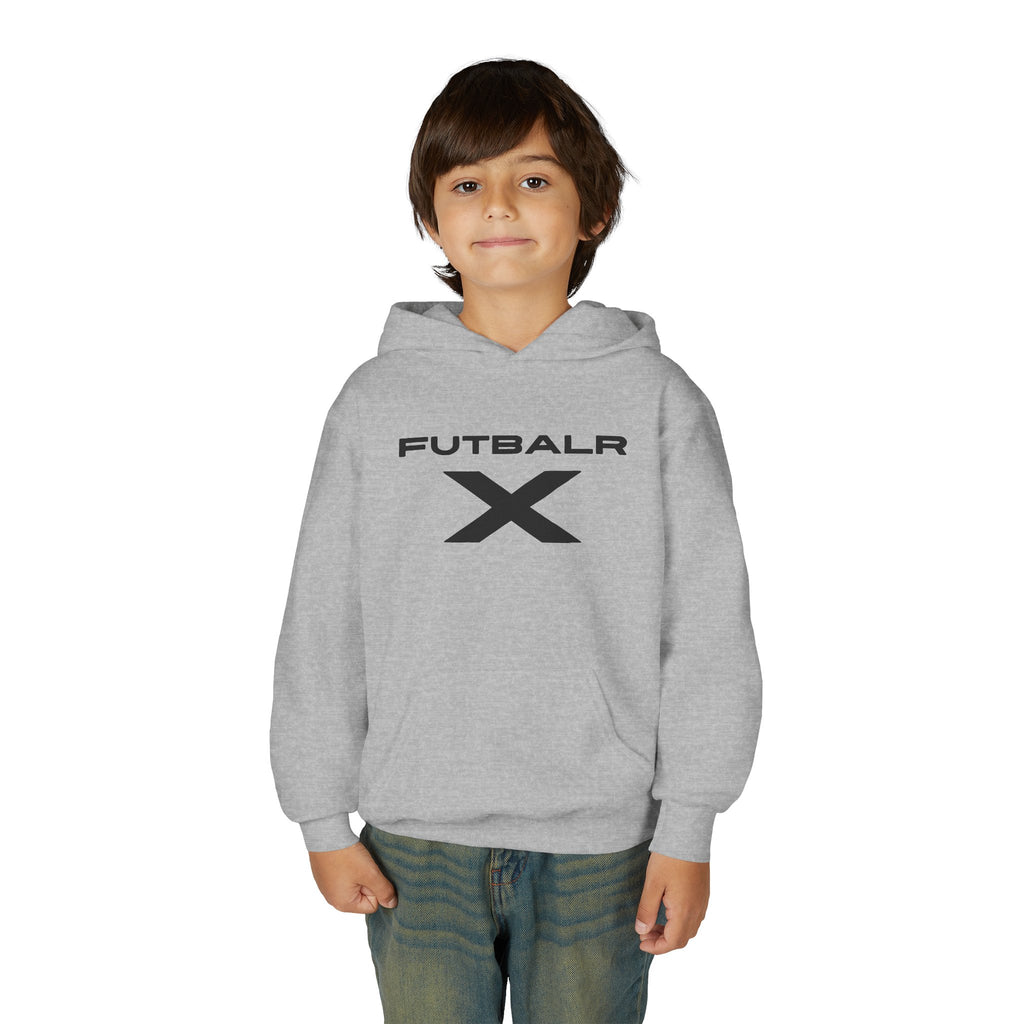 Futbalr X - Youth Hoodie