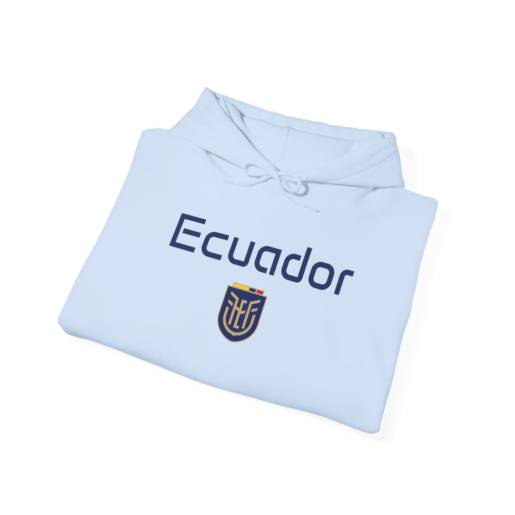 Ecuador- Unisex Soft Hoodie