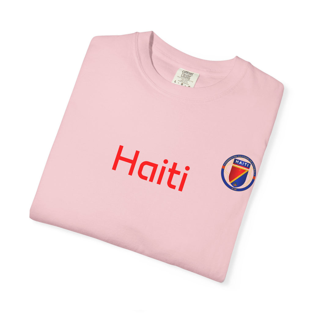 Haiti- Unisex T-Shirt