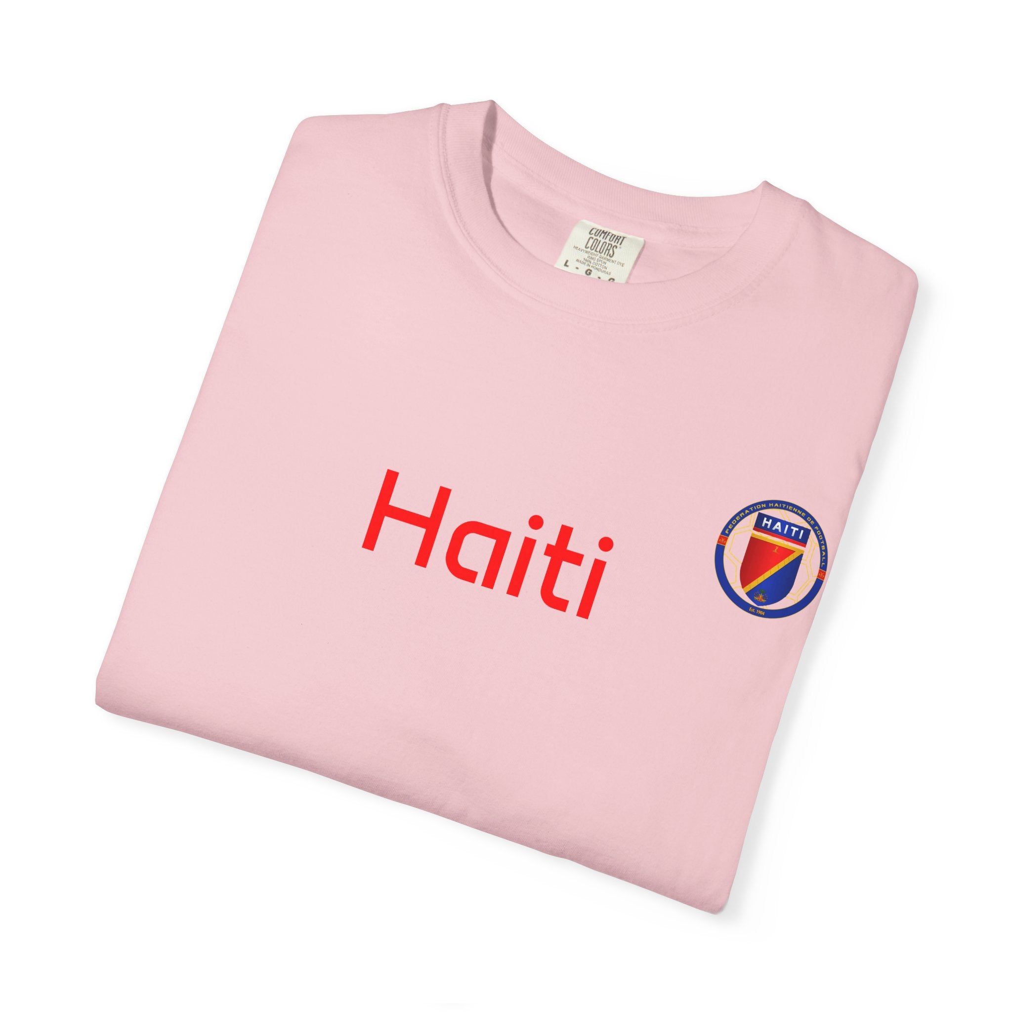 Haiti- Unisex T-Shirt