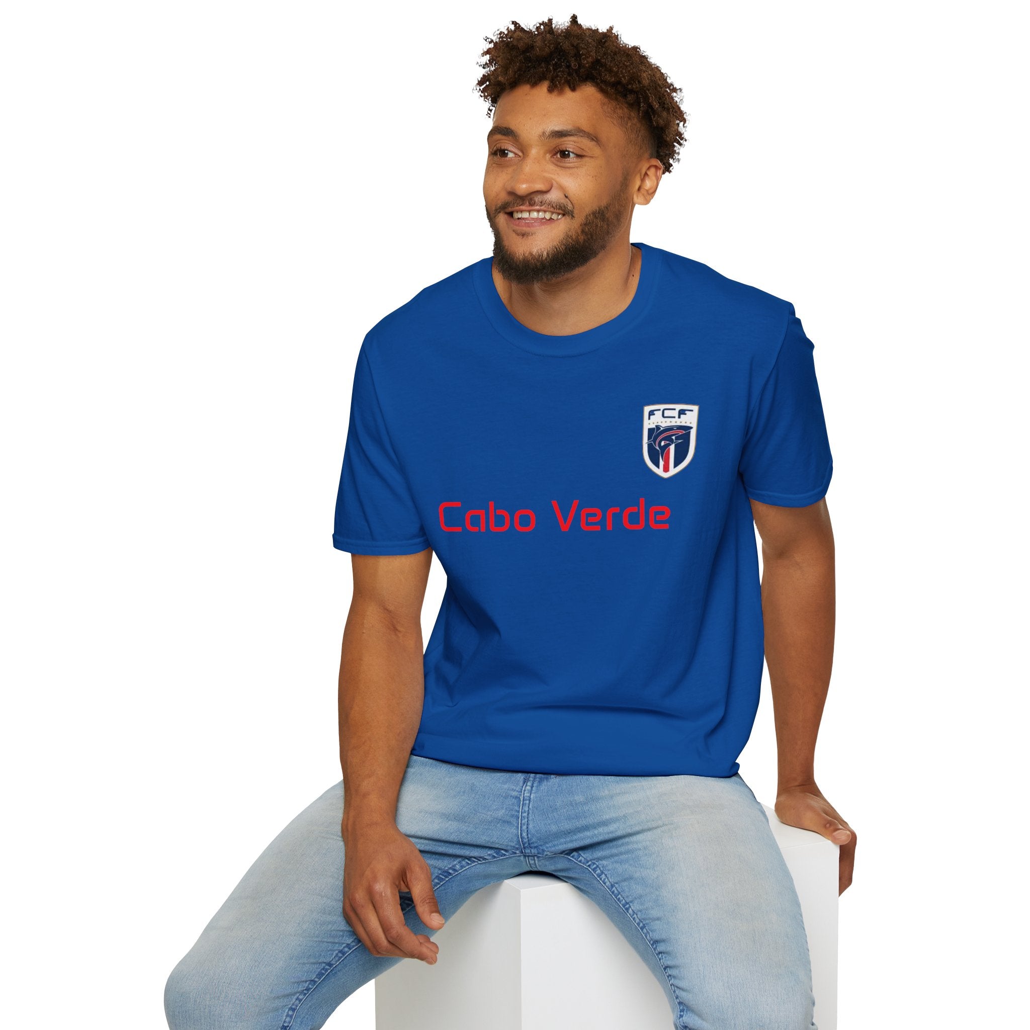 Copy of Cabo Verde - Soft Unisex T-Shirt