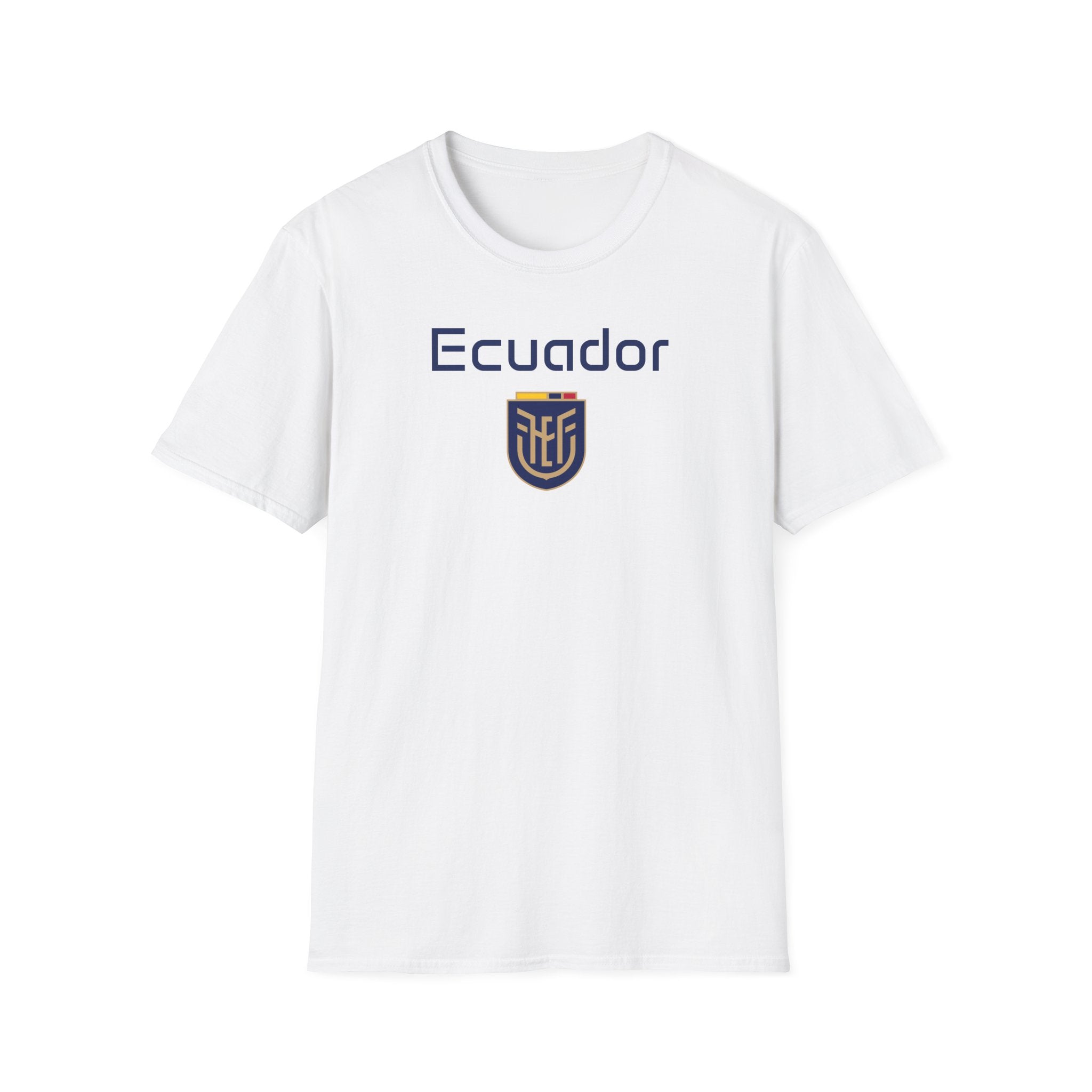 Ecuador- Unisex Soft T-Shirt