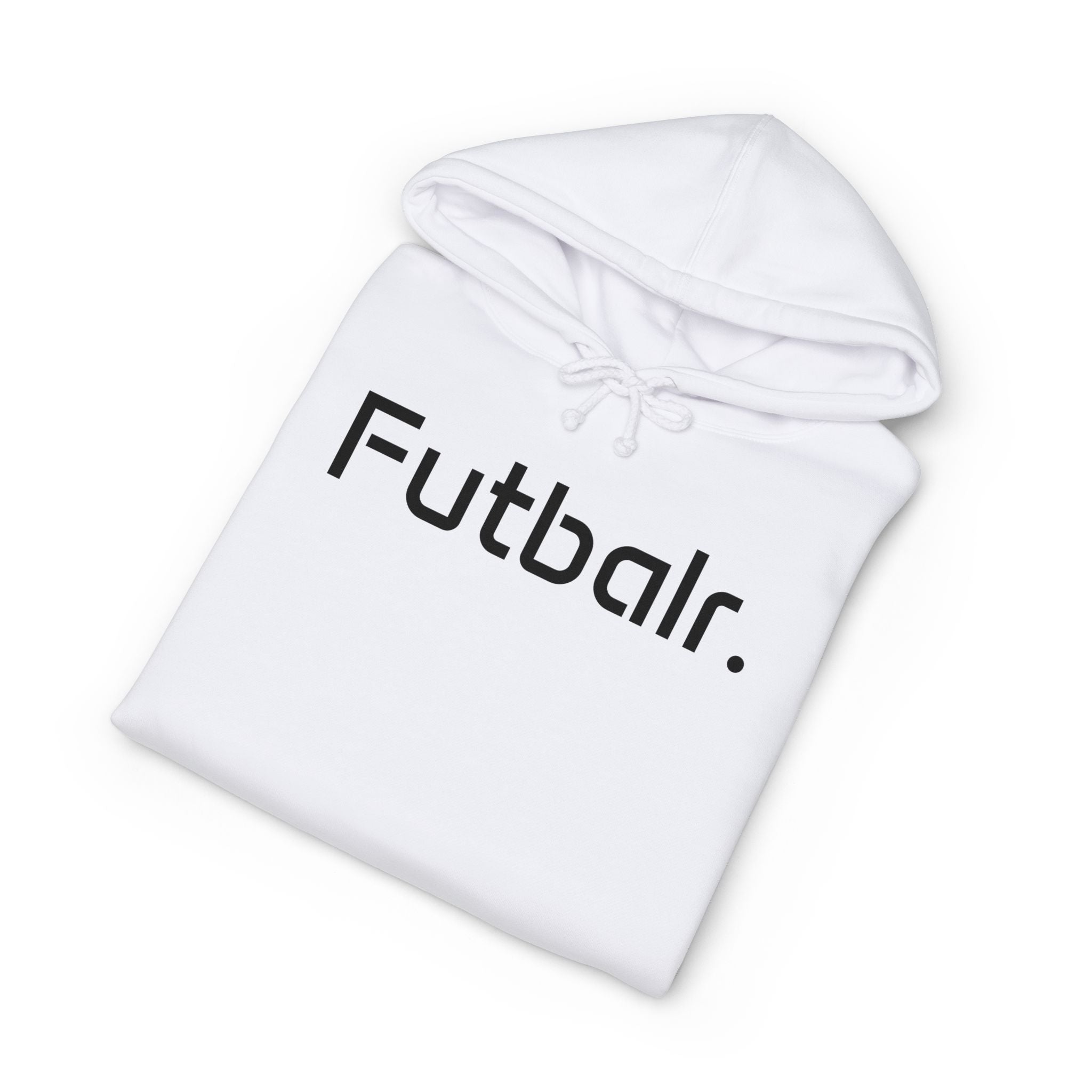 Unisex Heavyweight Hooded Sweatshirt