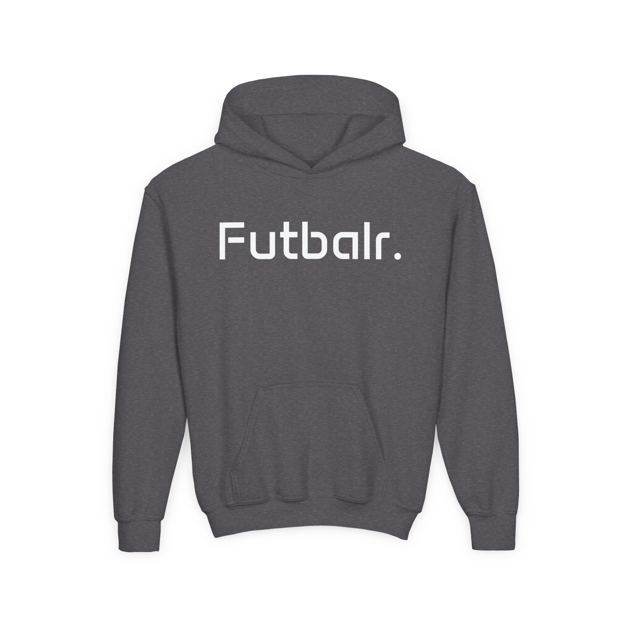 Futbalr.- Youth Hoodie