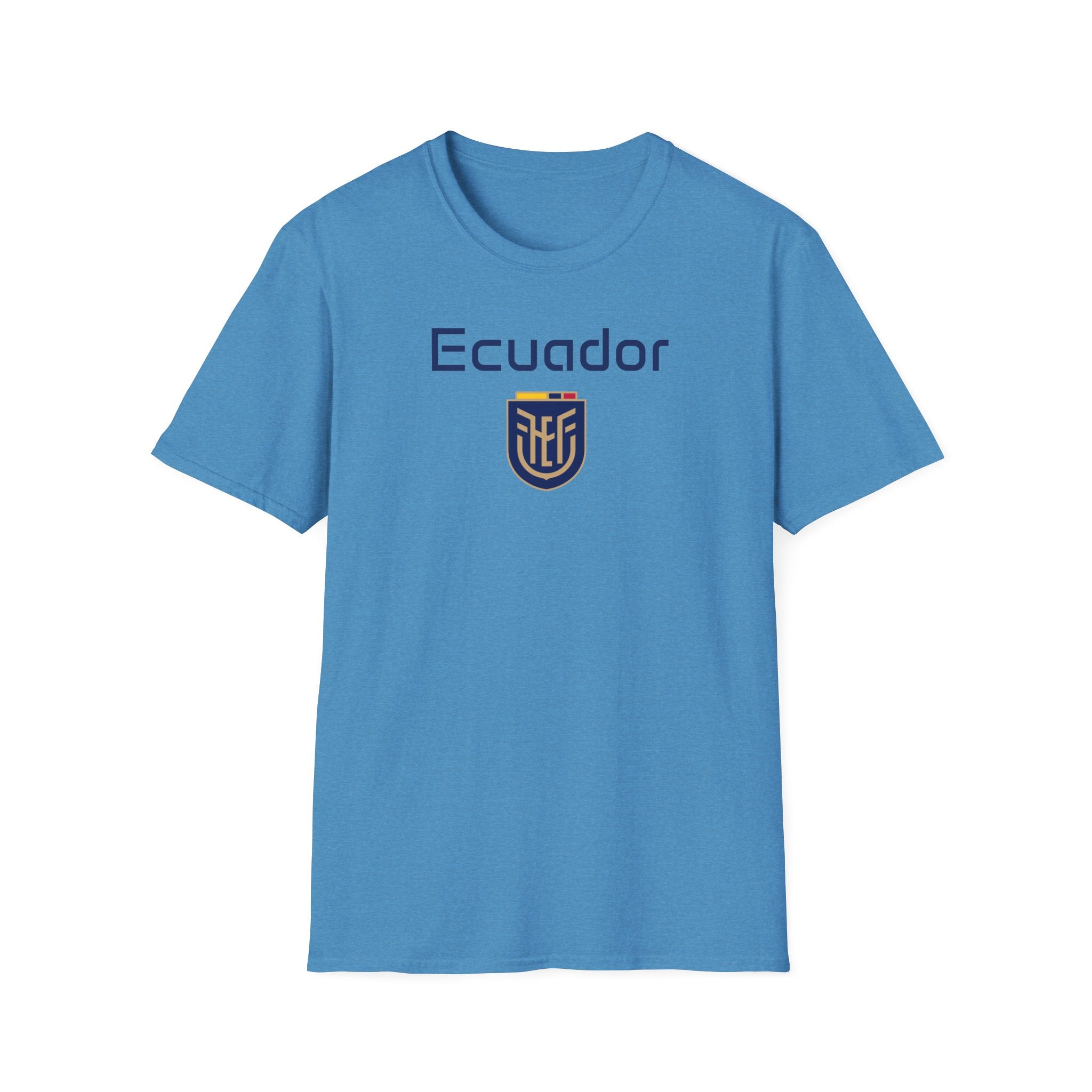 Ecuador- Unisex Soft T-Shirt