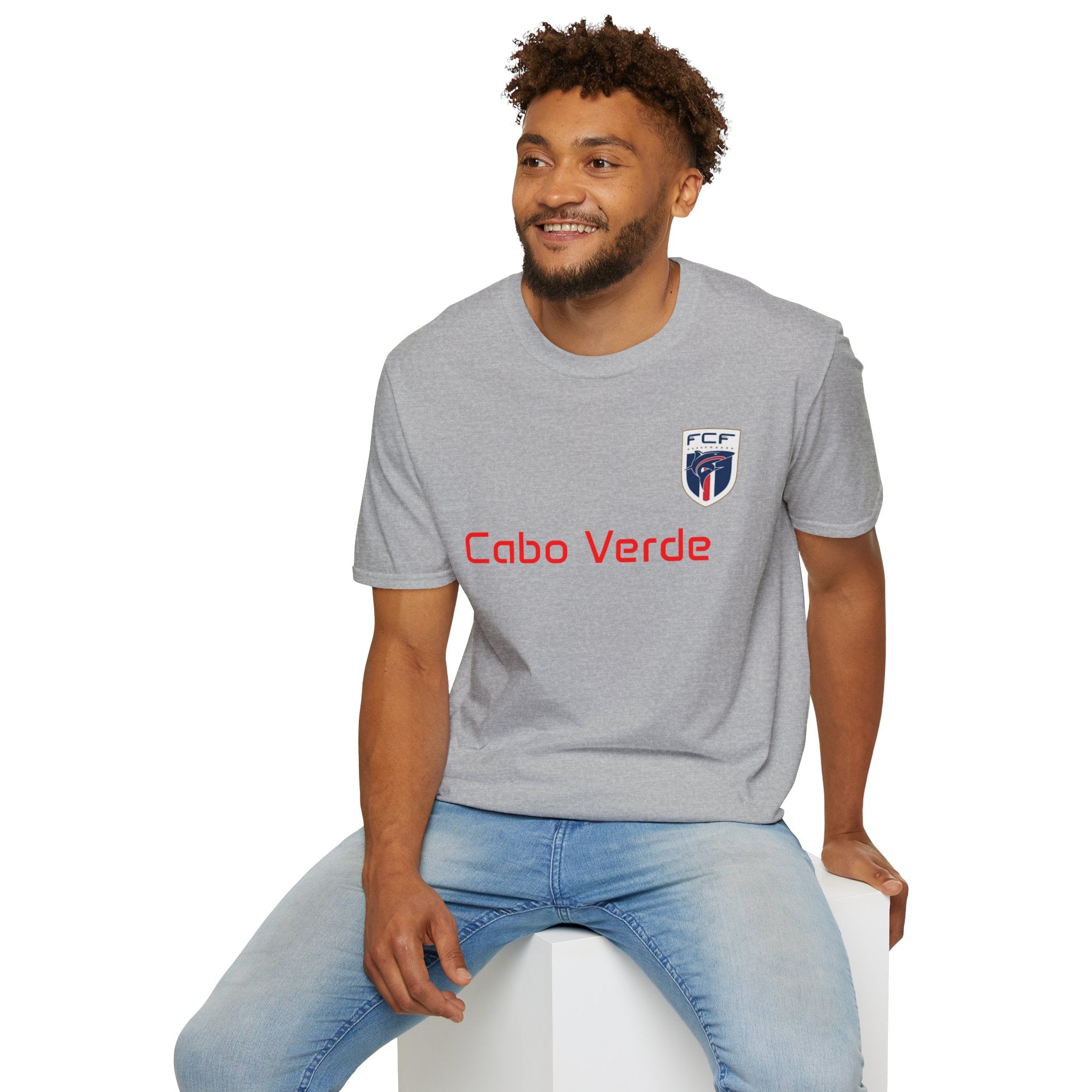 Copy of Cabo Verde - Soft Unisex T-Shirt