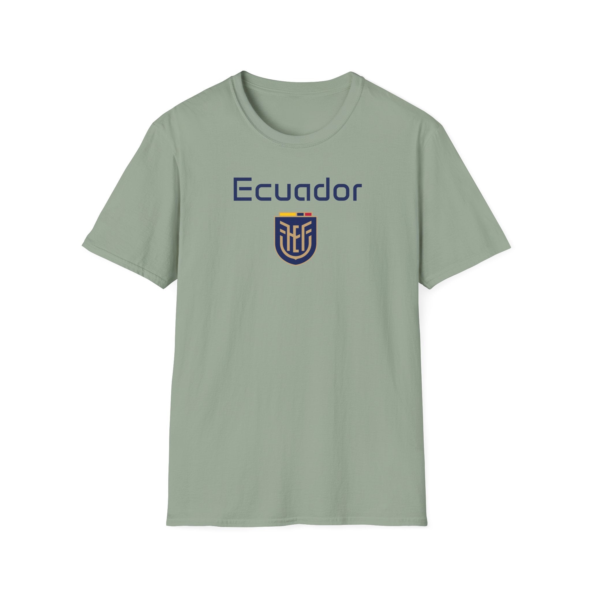 Ecuador- Unisex Soft T-Shirt