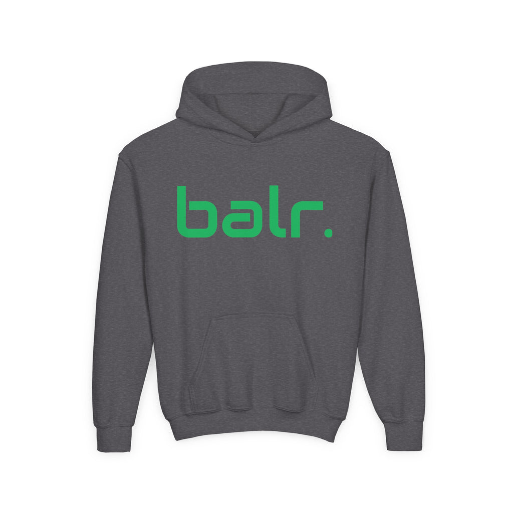 Futbalr X - Youth Hoodie