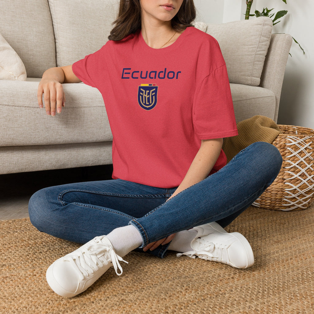 Ecuador- Unisex Soft T-Shirt