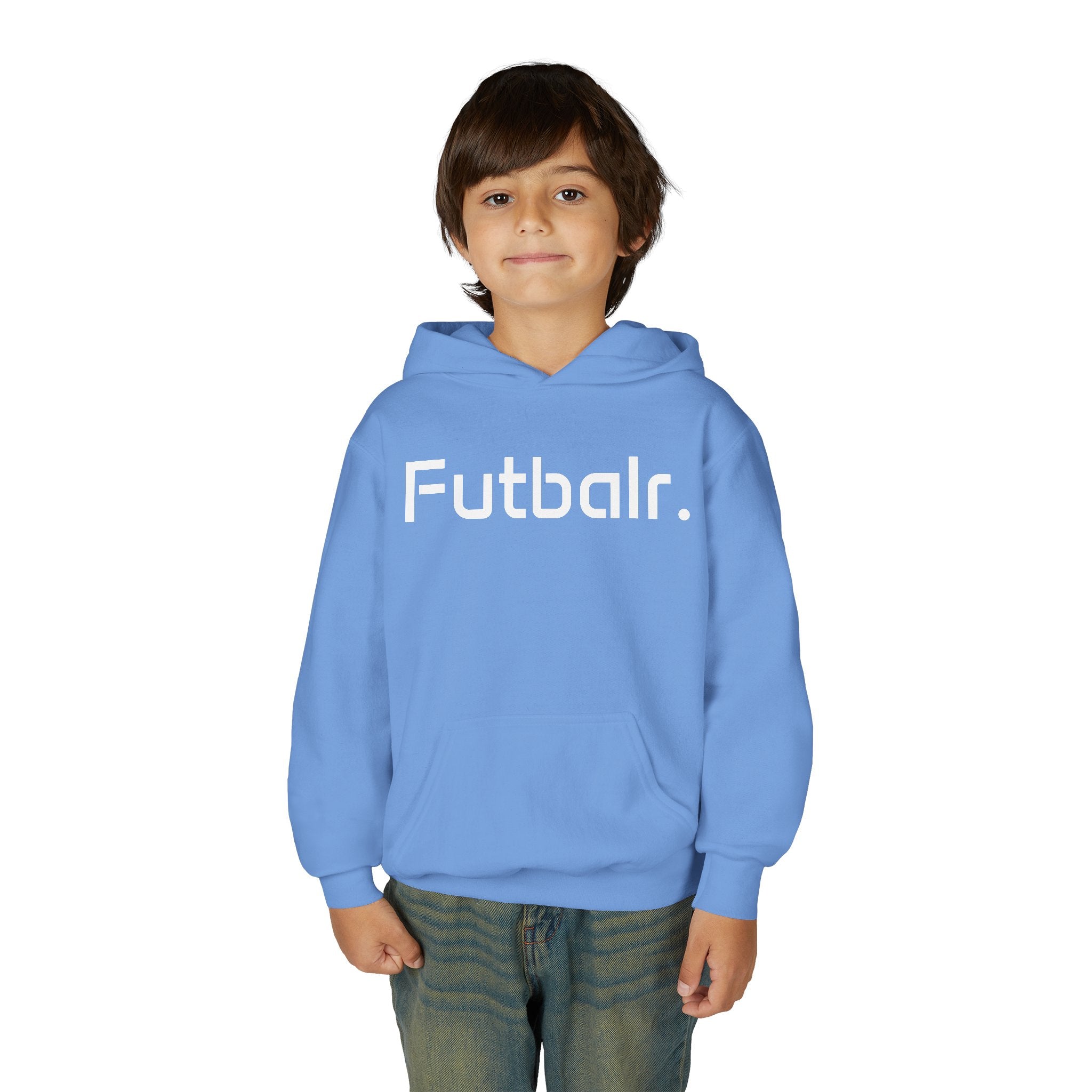 Futbalr.- Youth Hoodie