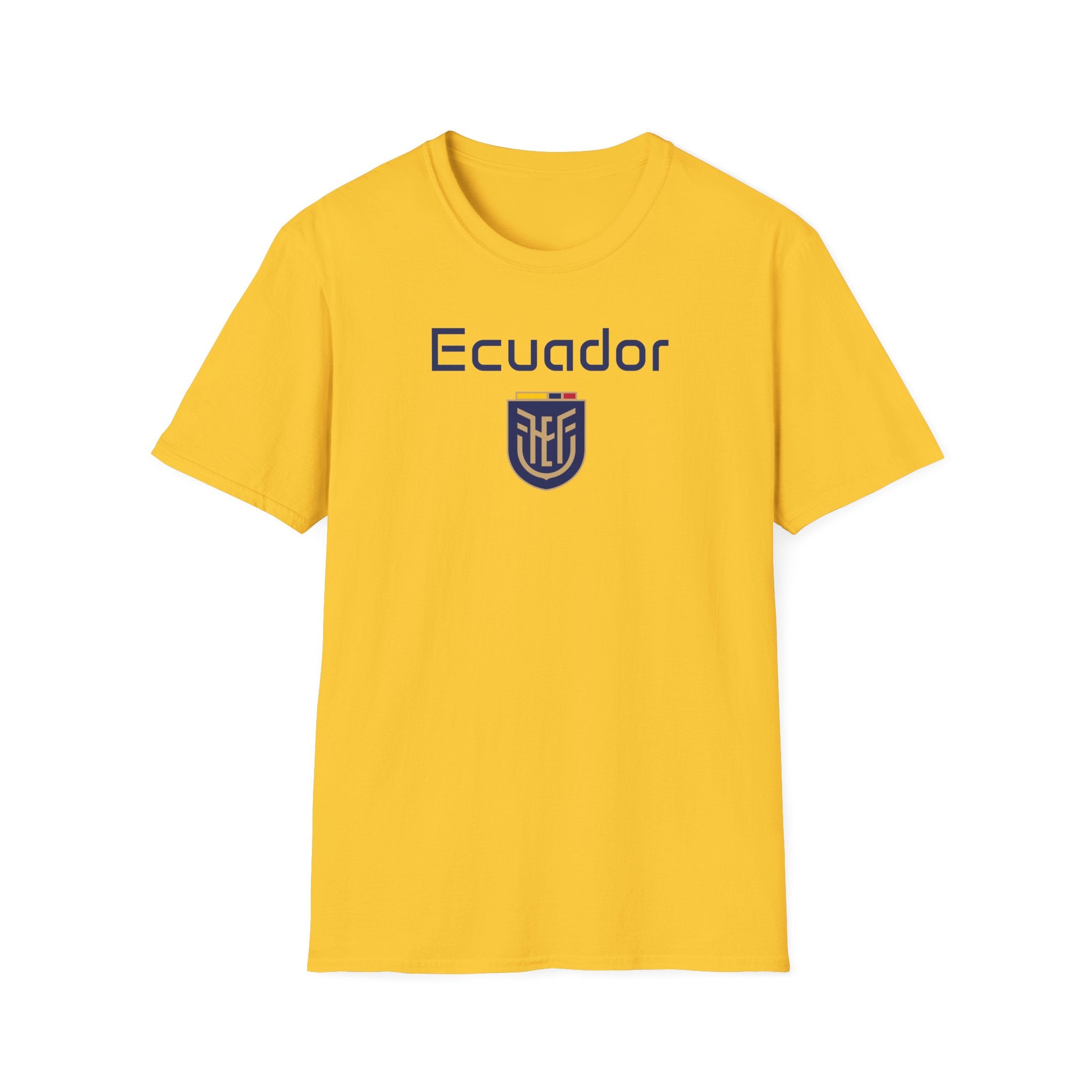 Ecuador- Unisex Soft T-Shirt
